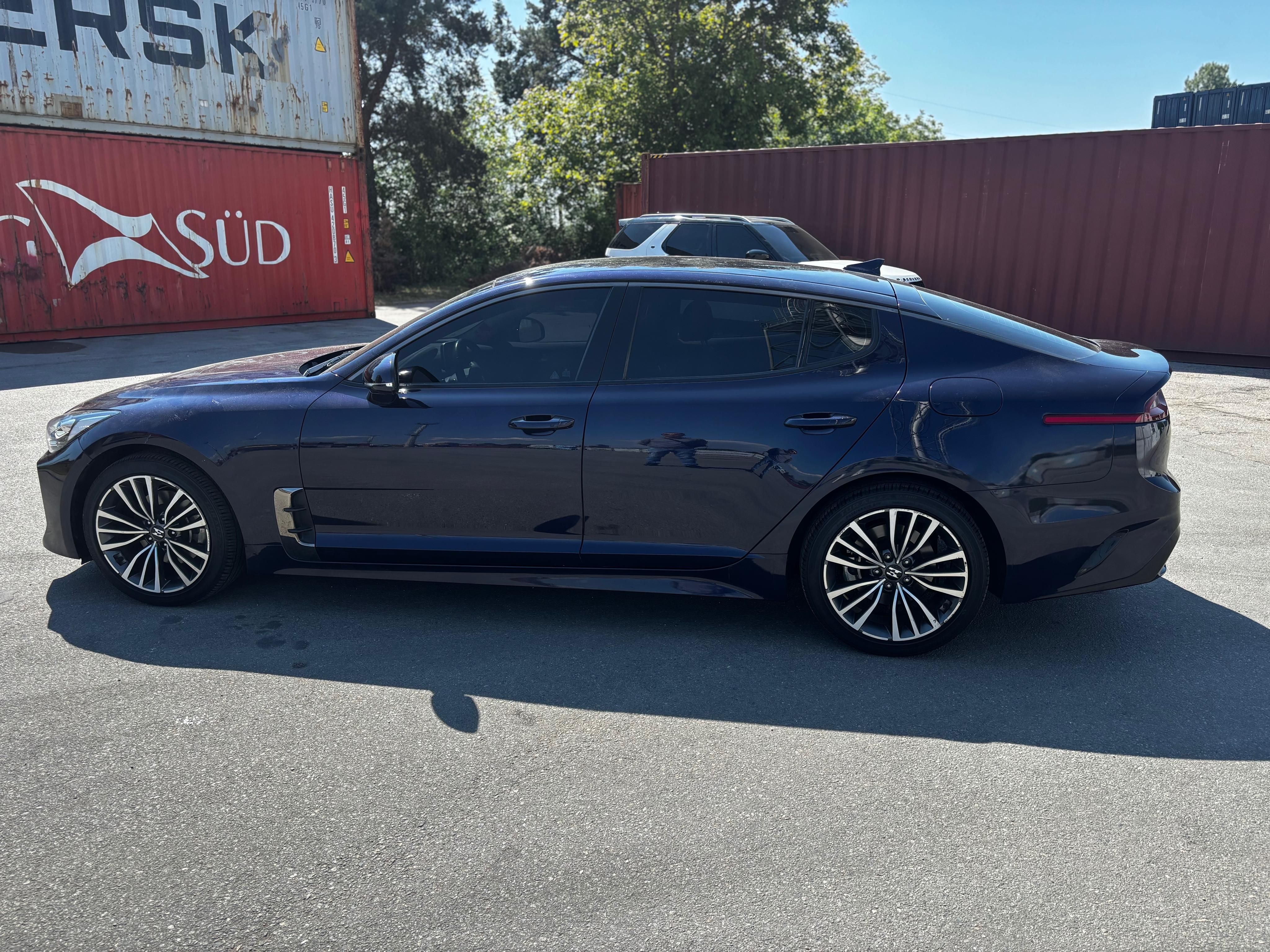 Kia Stinger, 2.2CRDI 147KW,GT,FULL,DPH,LUXU - fotka 2