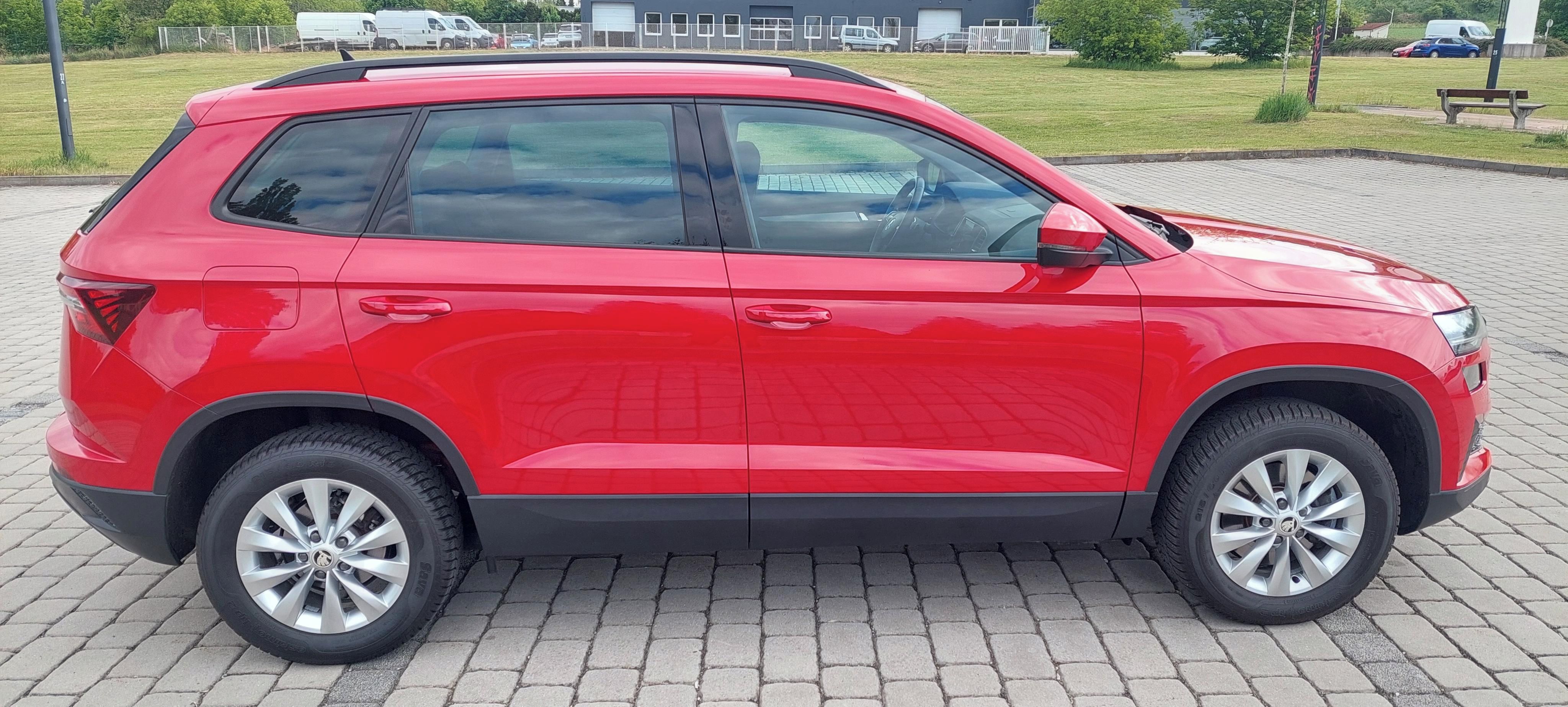 Škoda Karoq, FL(DSG)1,5 TSi(110kW)Ambit+TOP - fotka 6
