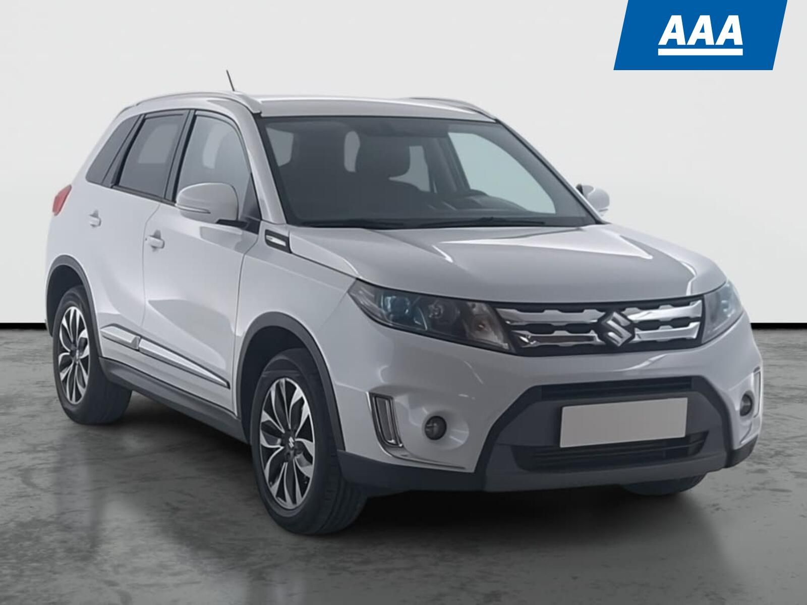 Suzuki Vitara, 1.6 DDiS, 4X4, Kůže, Navi
