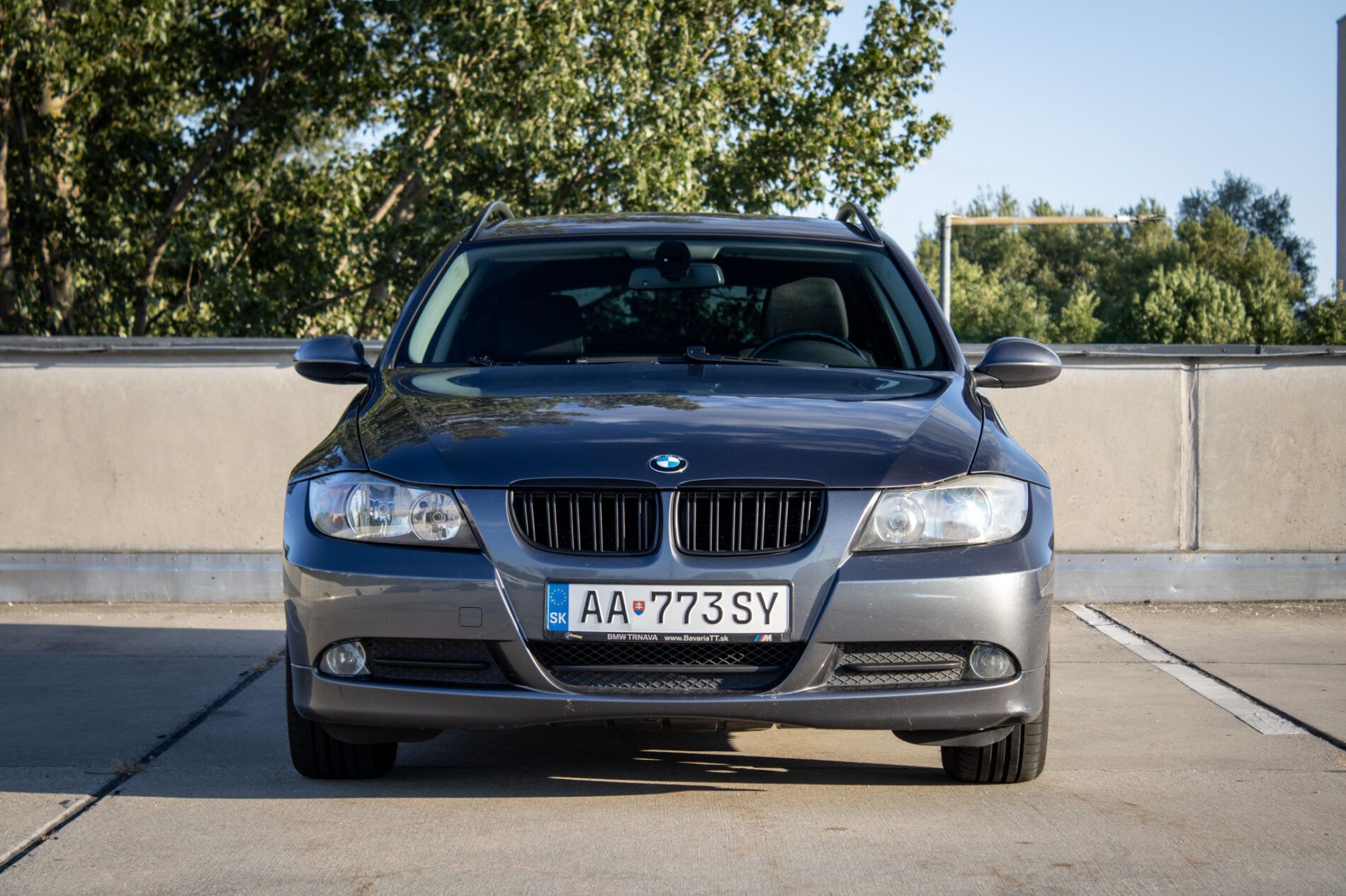 BMW, rad 3 Touring - fotka 3