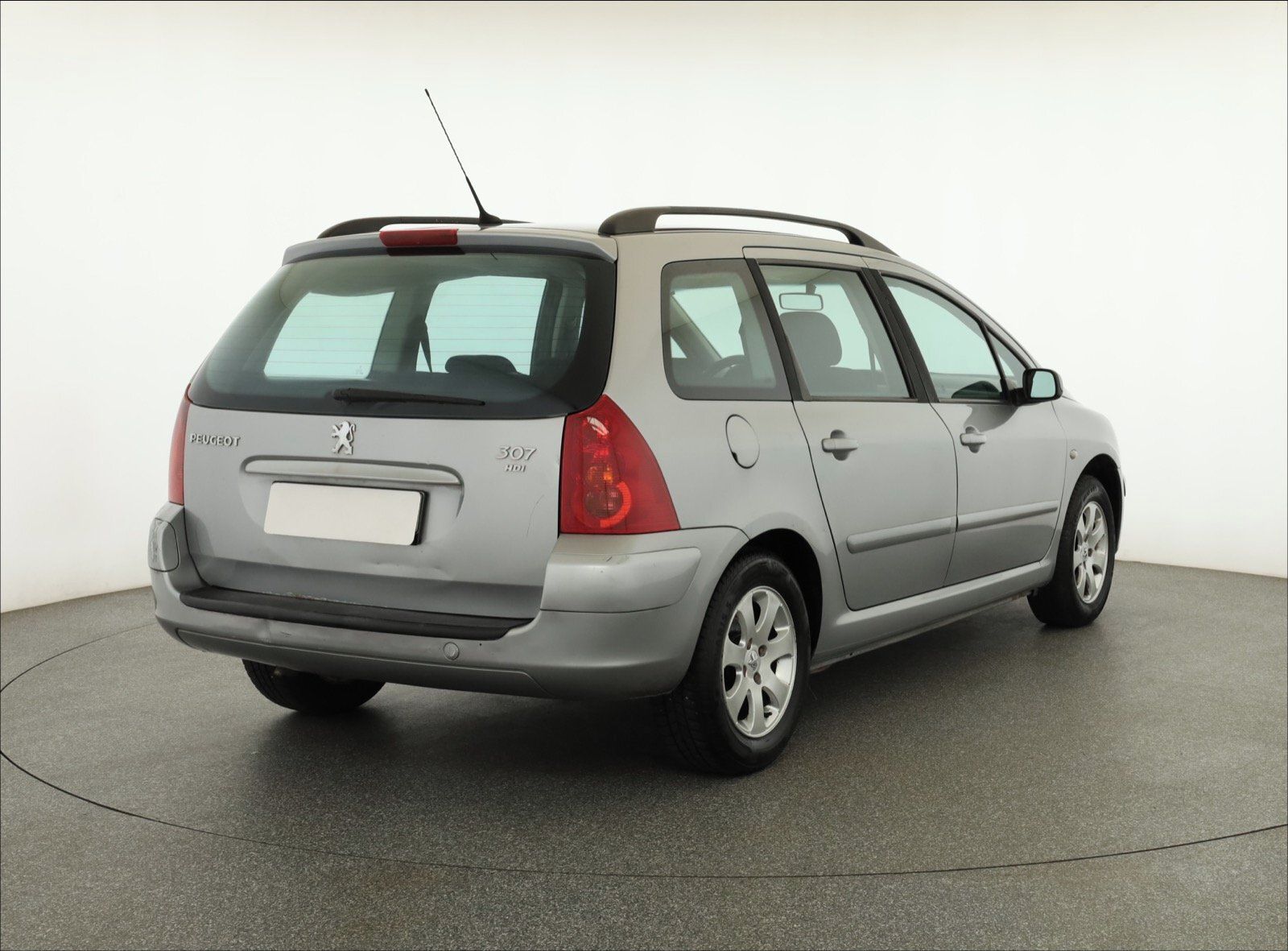 Peugeot 307, 2.0 HDI, po STK - fotka 5