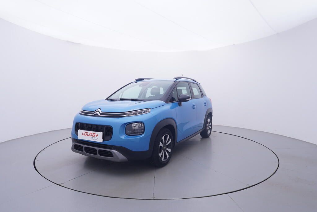 Citroën C3 Aircross, Feel 1.2 Puretech 61 kW