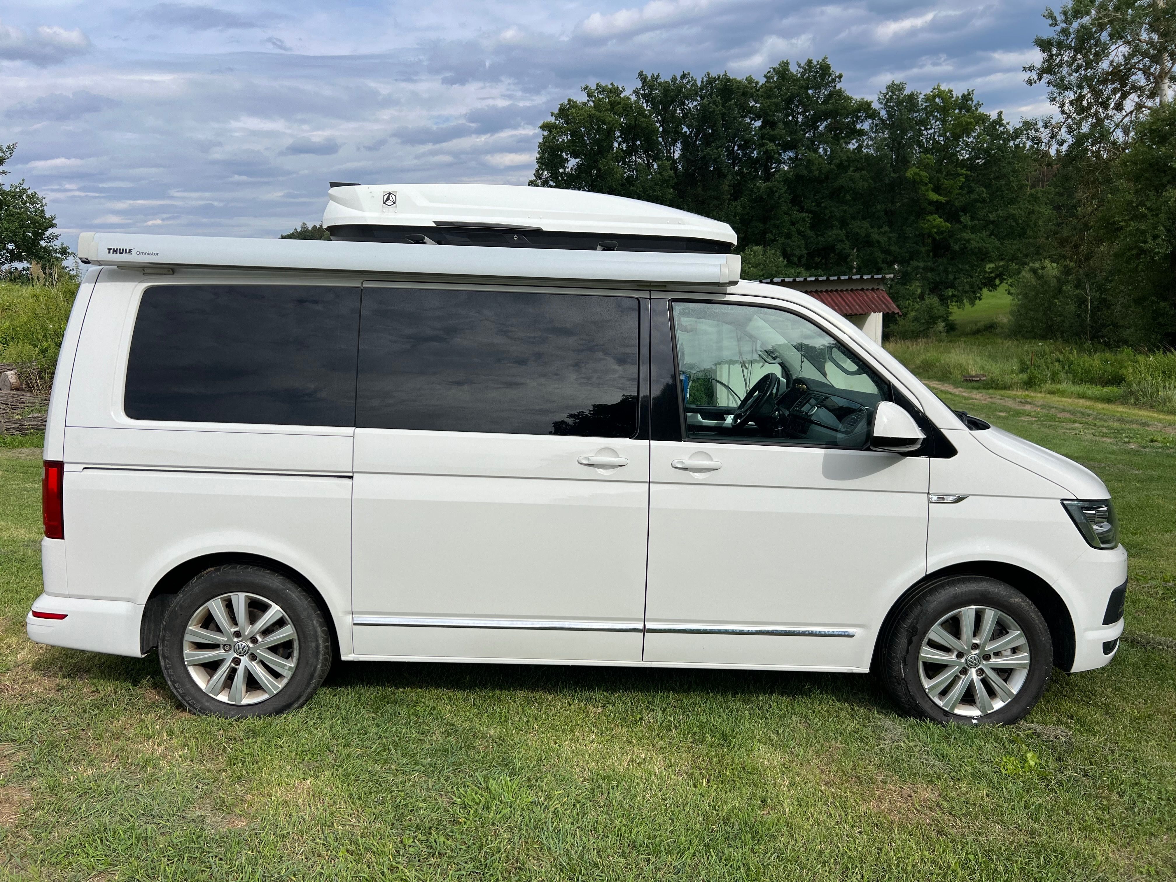 Volkswagen Multivan, 2.0 tdi - fotka 5
