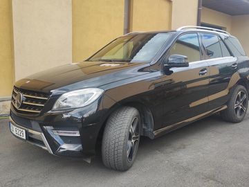 ML350 - 4MATIC, PANO, taž.