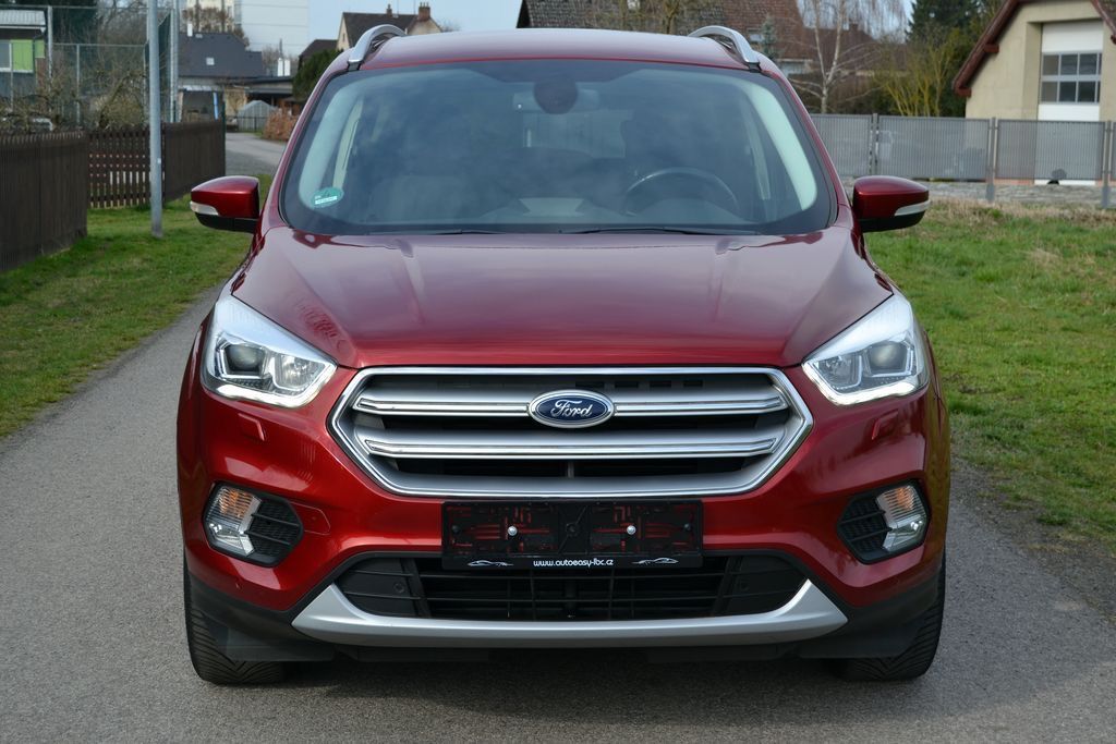 Ford Kuga, 2.0 TDCI 110kW Titanium - fotka 6