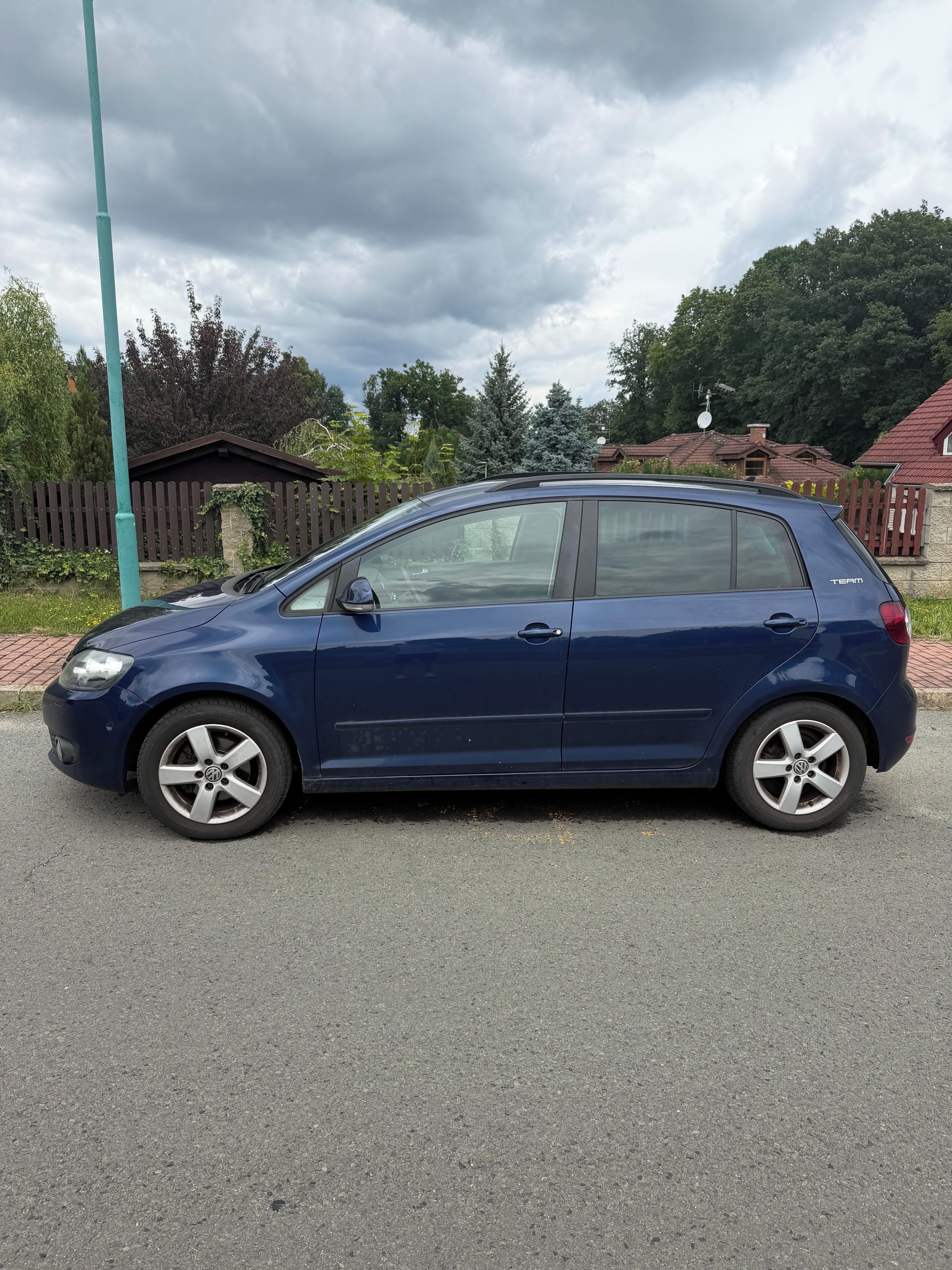 Volkswagen Golf Plus, 1.4 tsi 90 kw automat - fotka 3