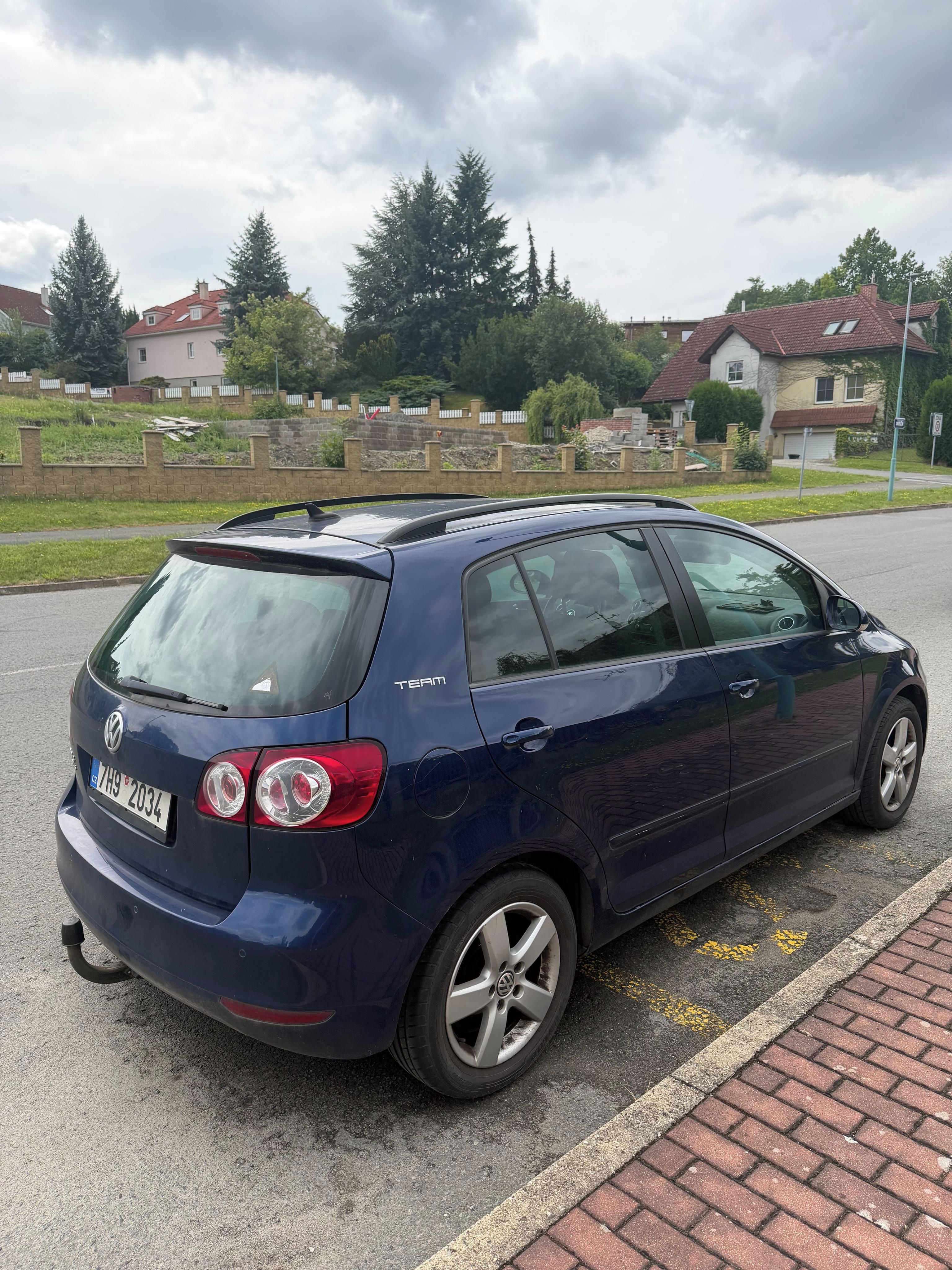 Volkswagen Golf Plus, 1.4 tsi 90 kw automat - fotka 6
