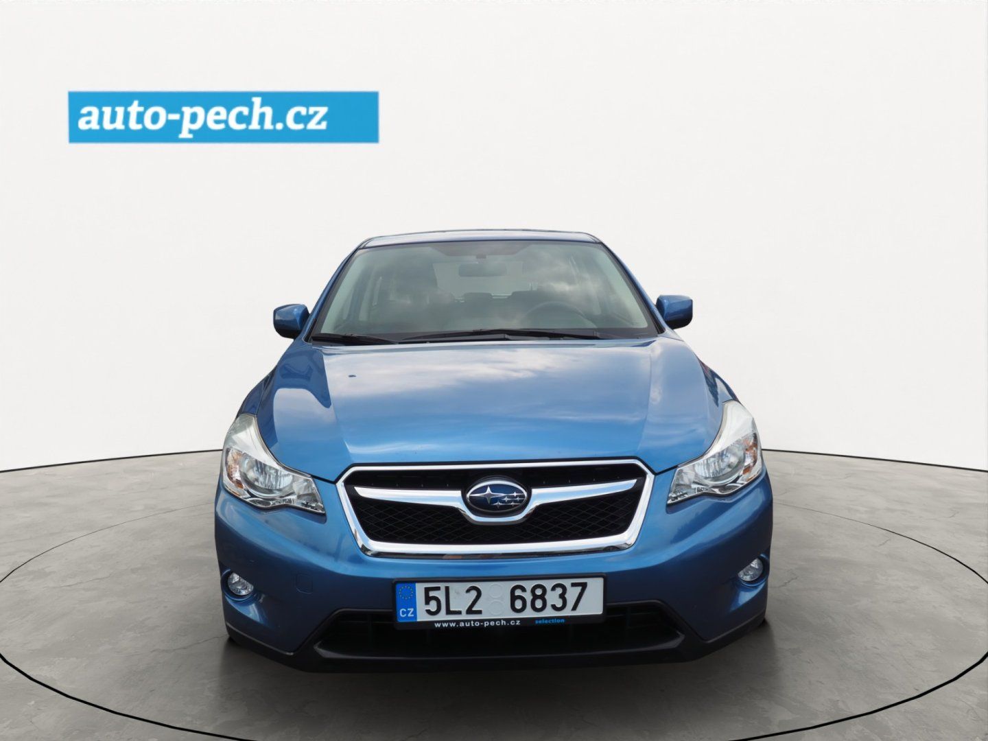 Subaru XV, 2.0 D, AWD - fotka 6