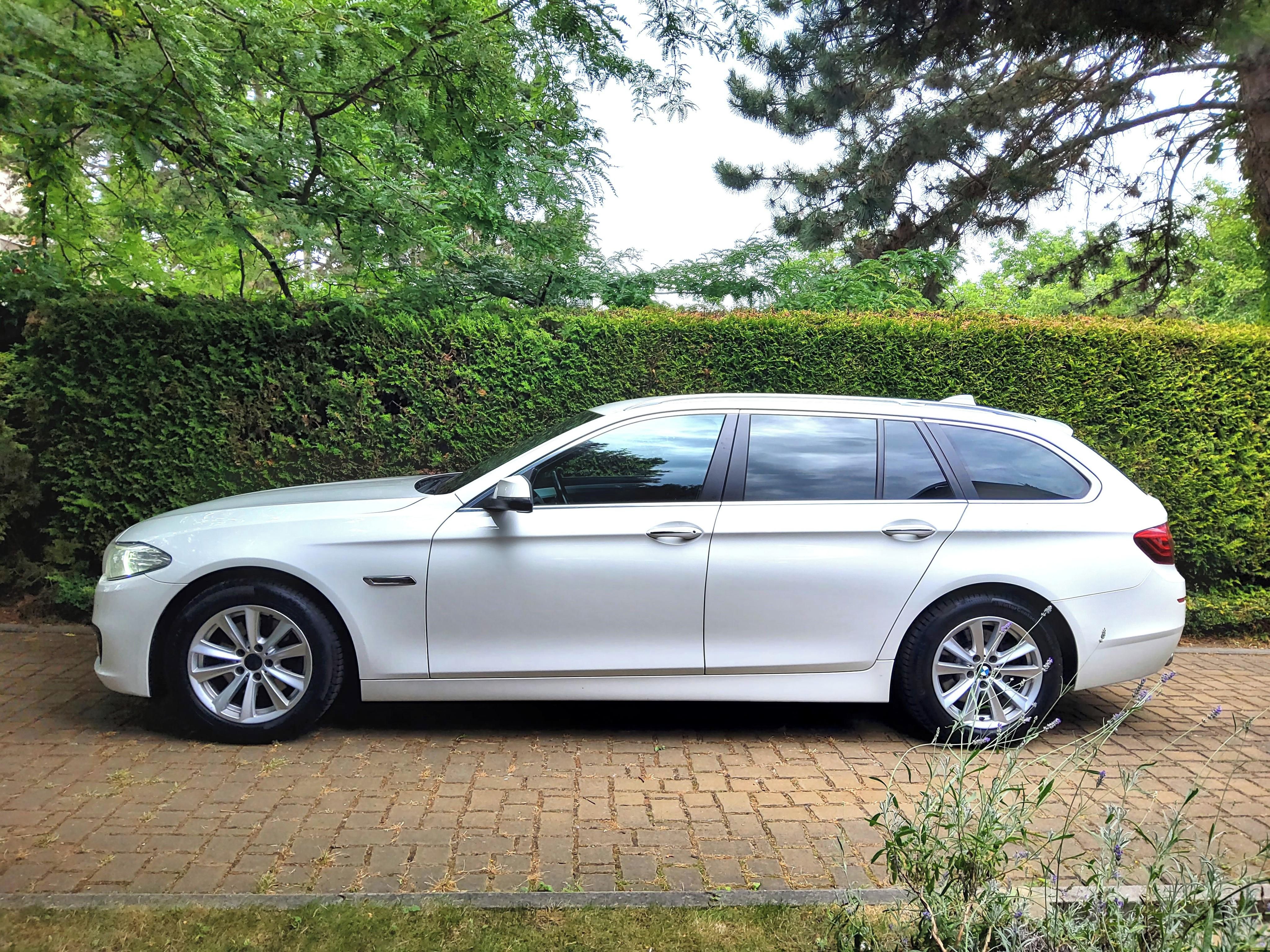 BMW Řada 5, 520d xDr.  ČR navi nez. topení - fotka 3
