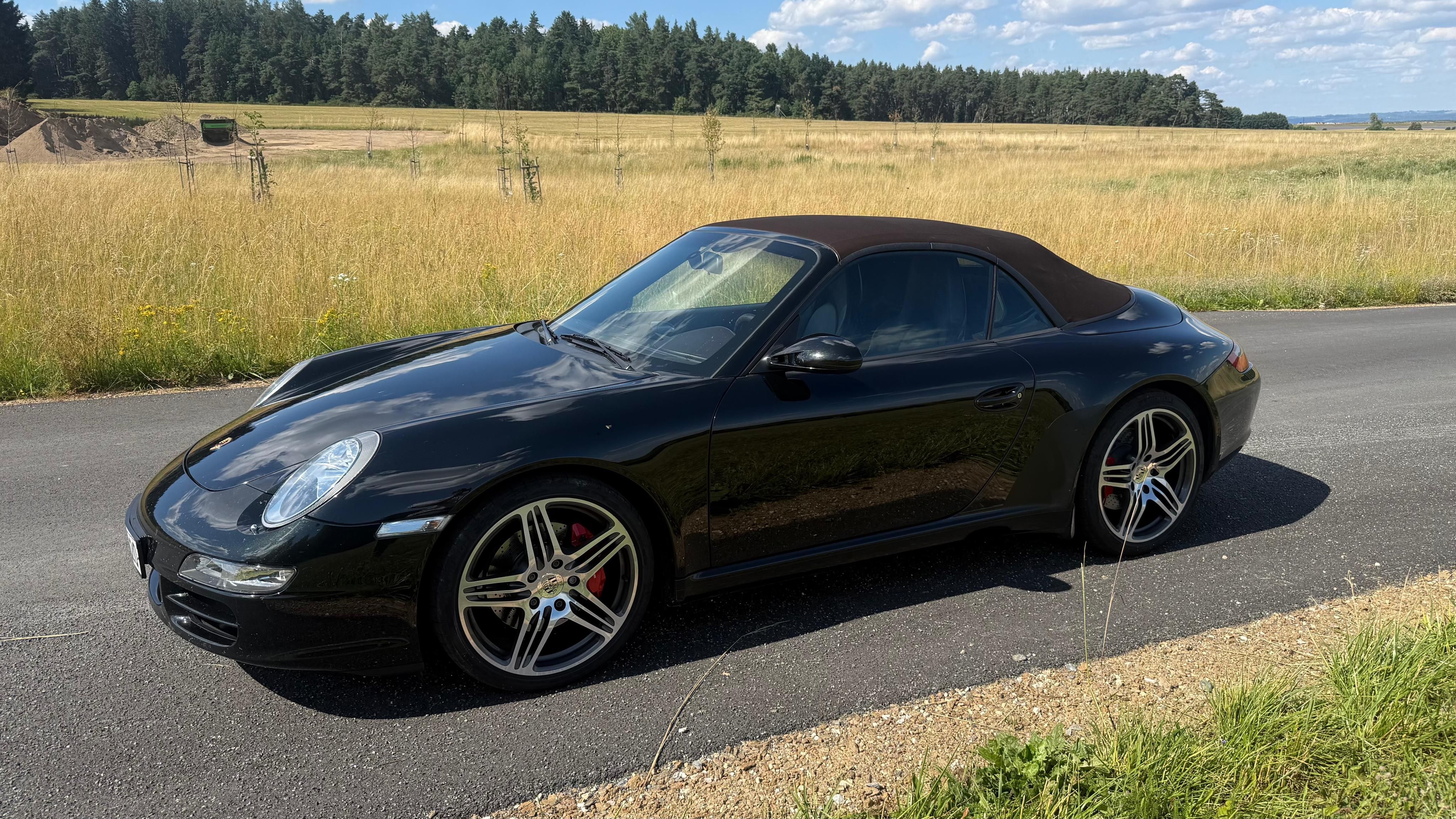 Porsche 911, Porsche 911 Carrera S - fotka 5