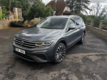 VW Tiguan allspace 2.0TDI