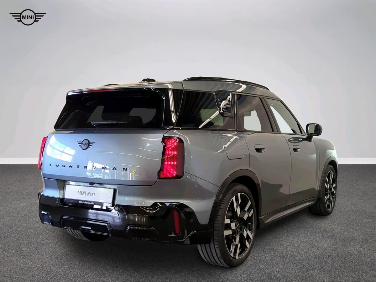 Mini Countryman, SE ALL4 - fotka 6