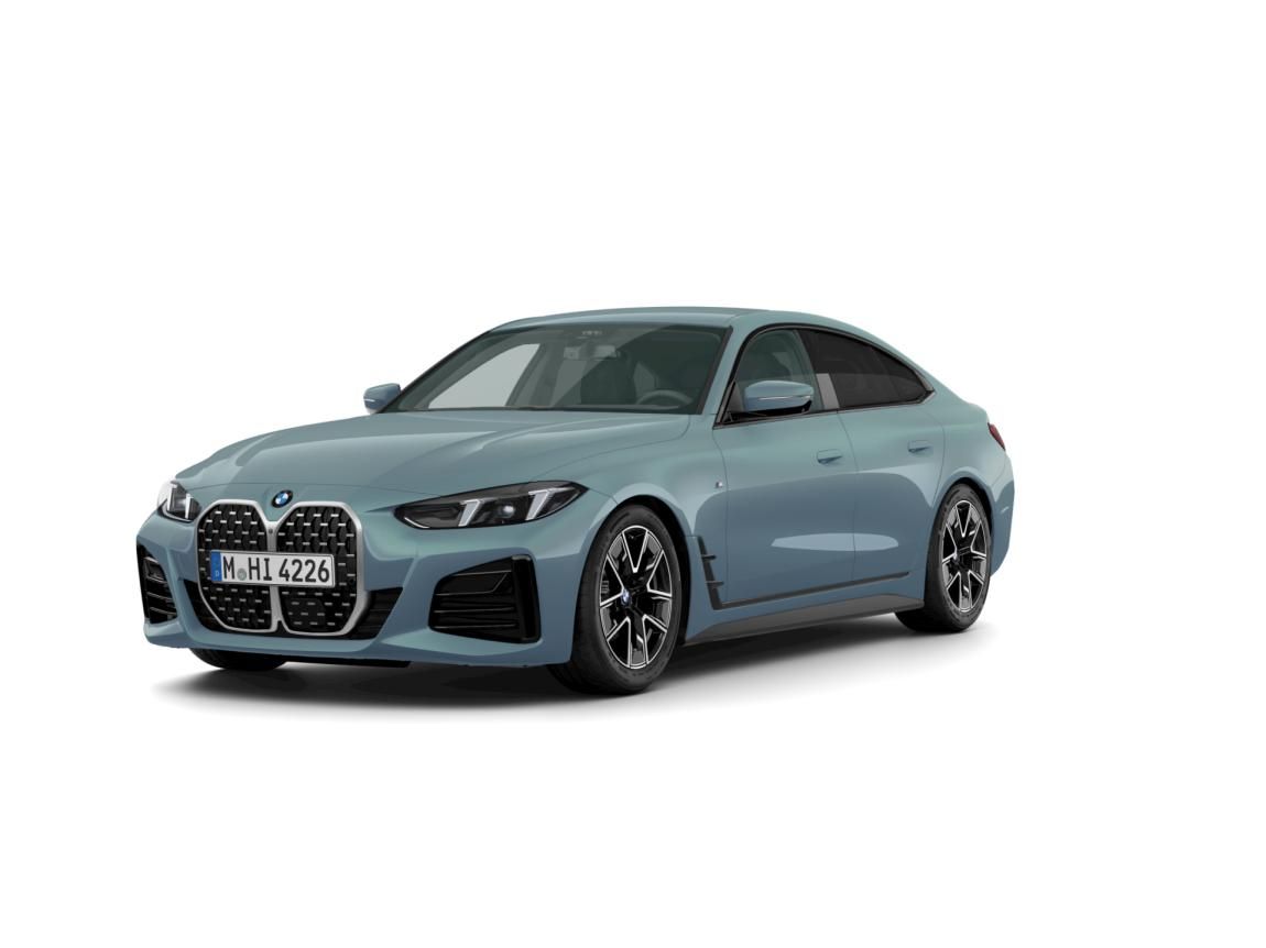 BMW Řada 4, 420d xDrive Gran Coupe