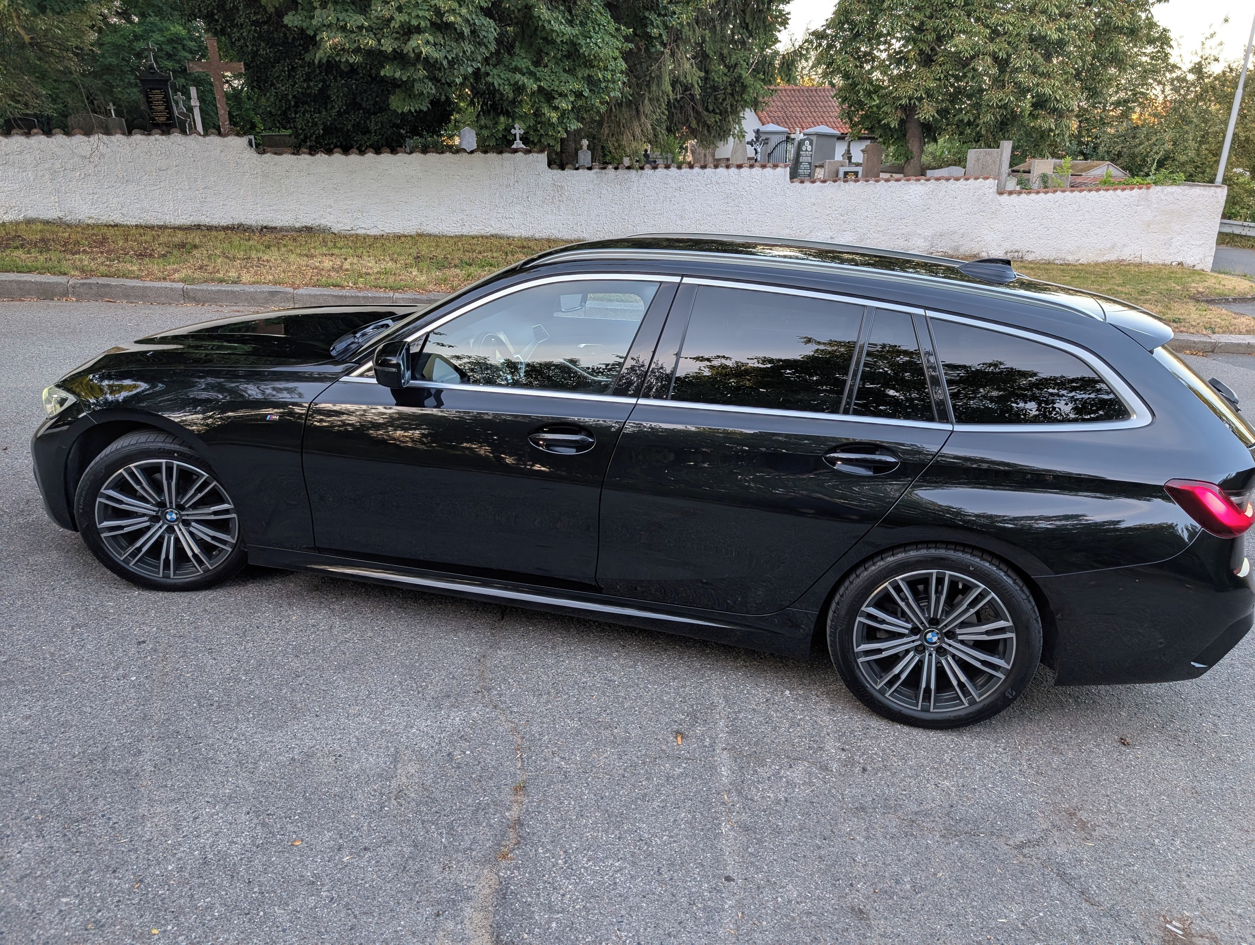 BMW Řada 3, 320d G21 M-Paket - fotka 5