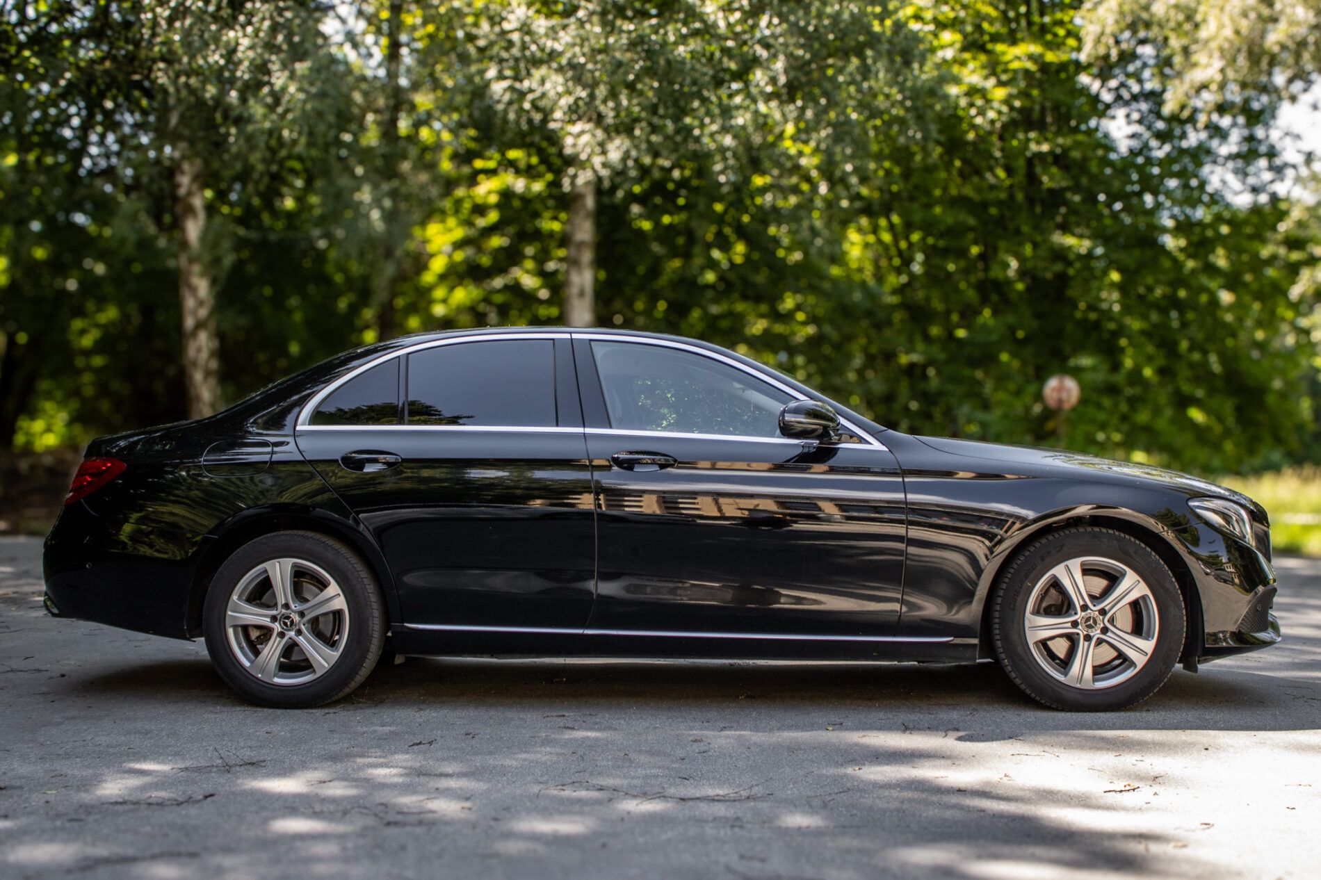 Mercedes-Benz, E trieda - fotka 4