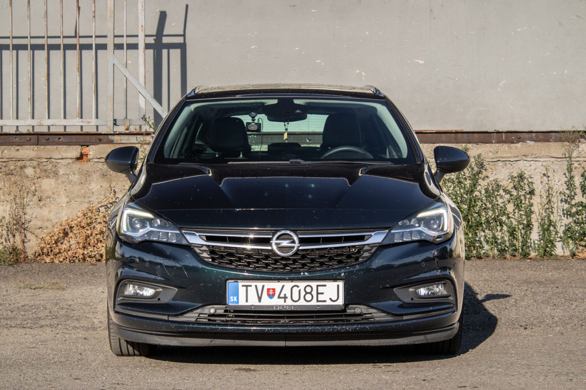 Opel Astra - fotka 2