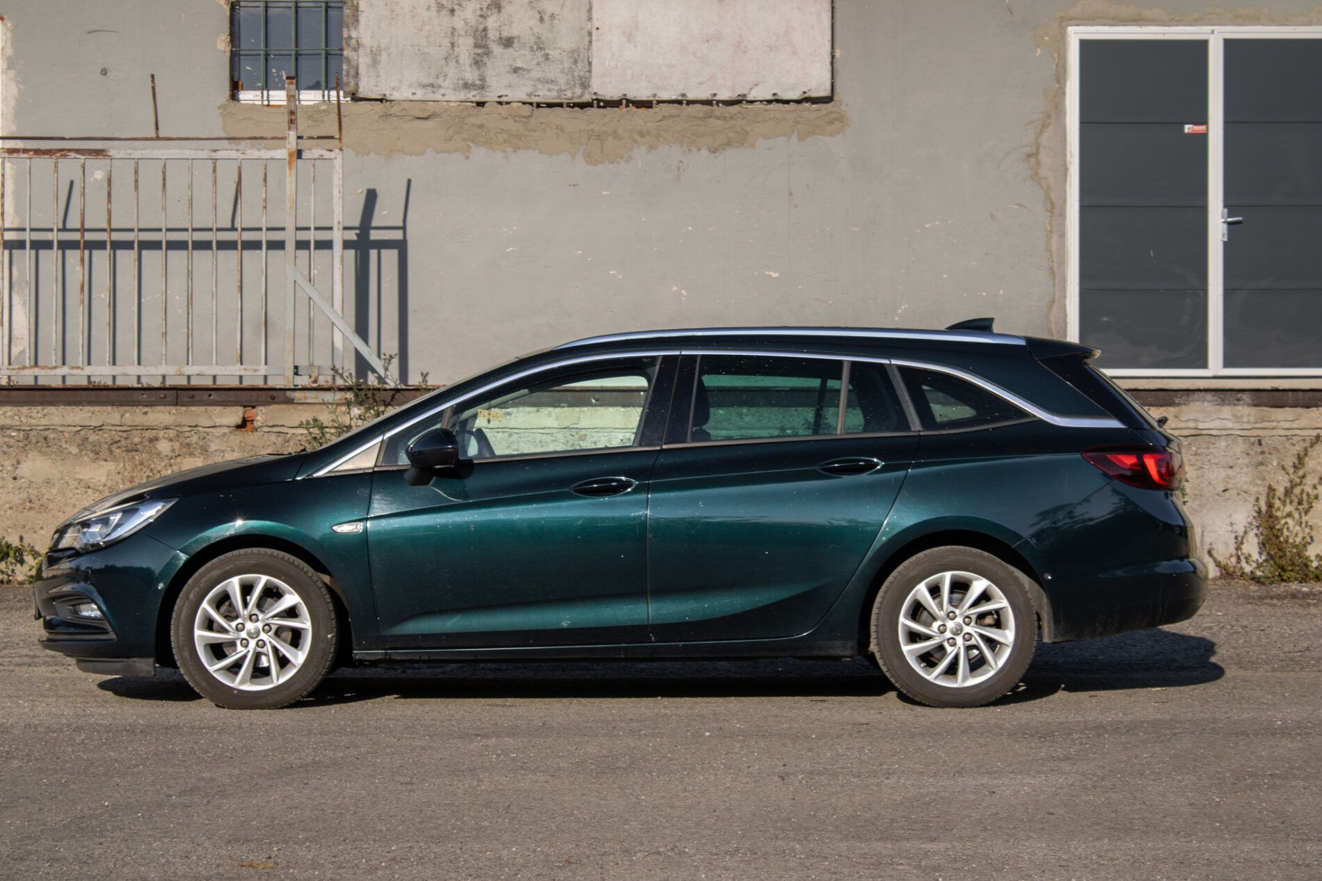 Opel Astra - fotka 5