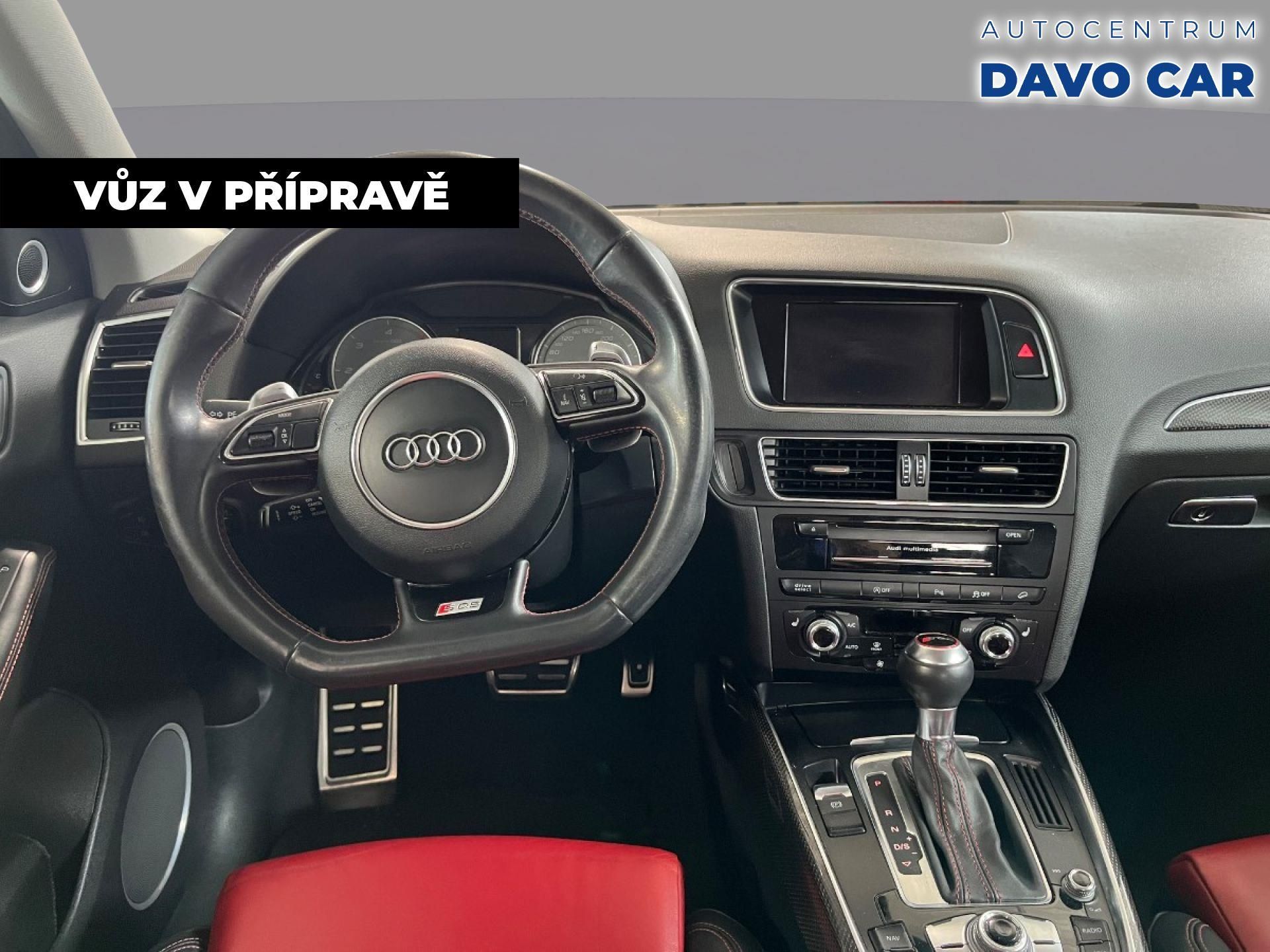 Audi SQ5, 3,0 BiTDI quattro Tiptronic - fotka 5
