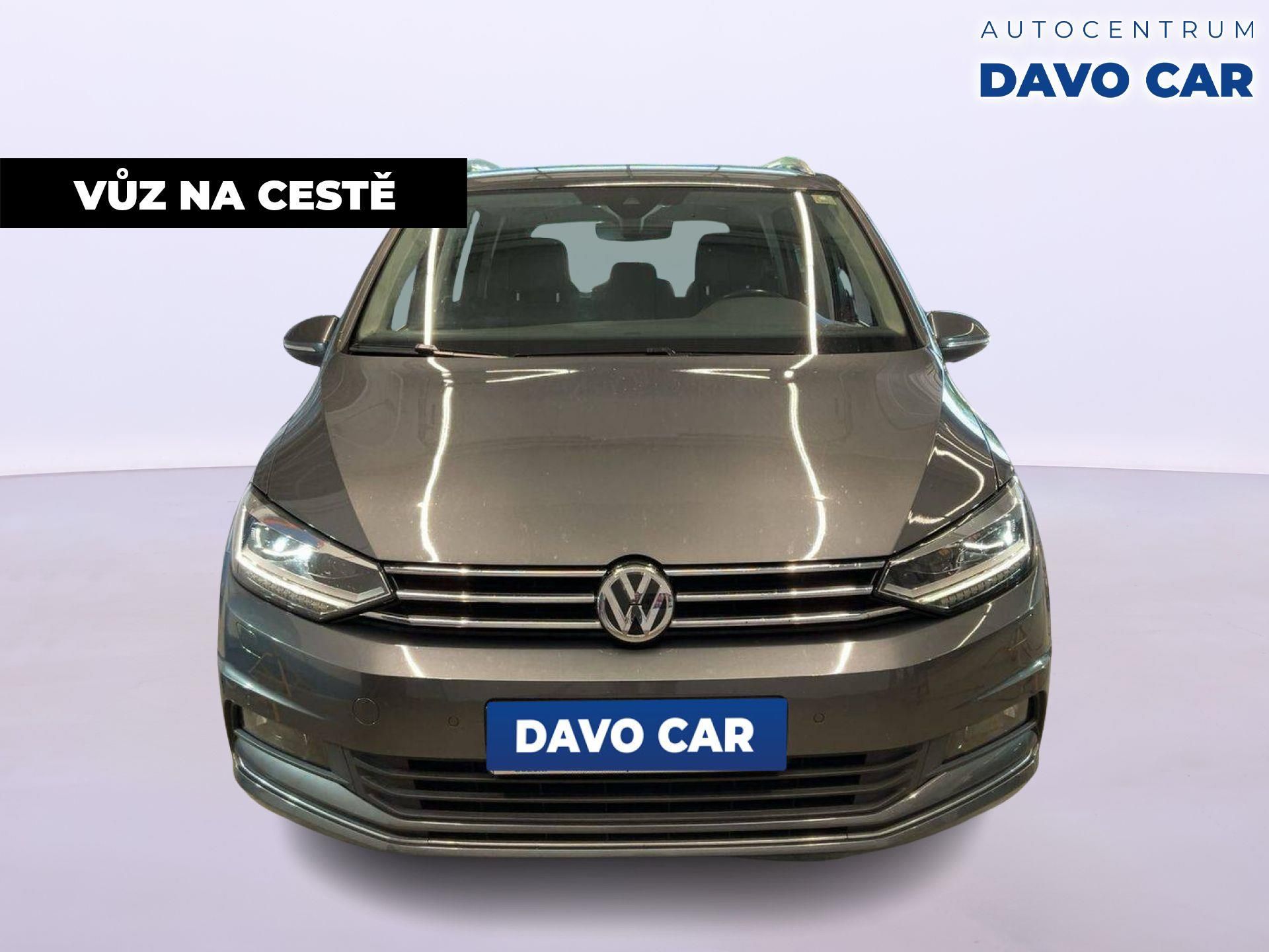 Volkswagen Touran, 1,4 TSI 110kW DSG Join 7-Míst - fotka 2