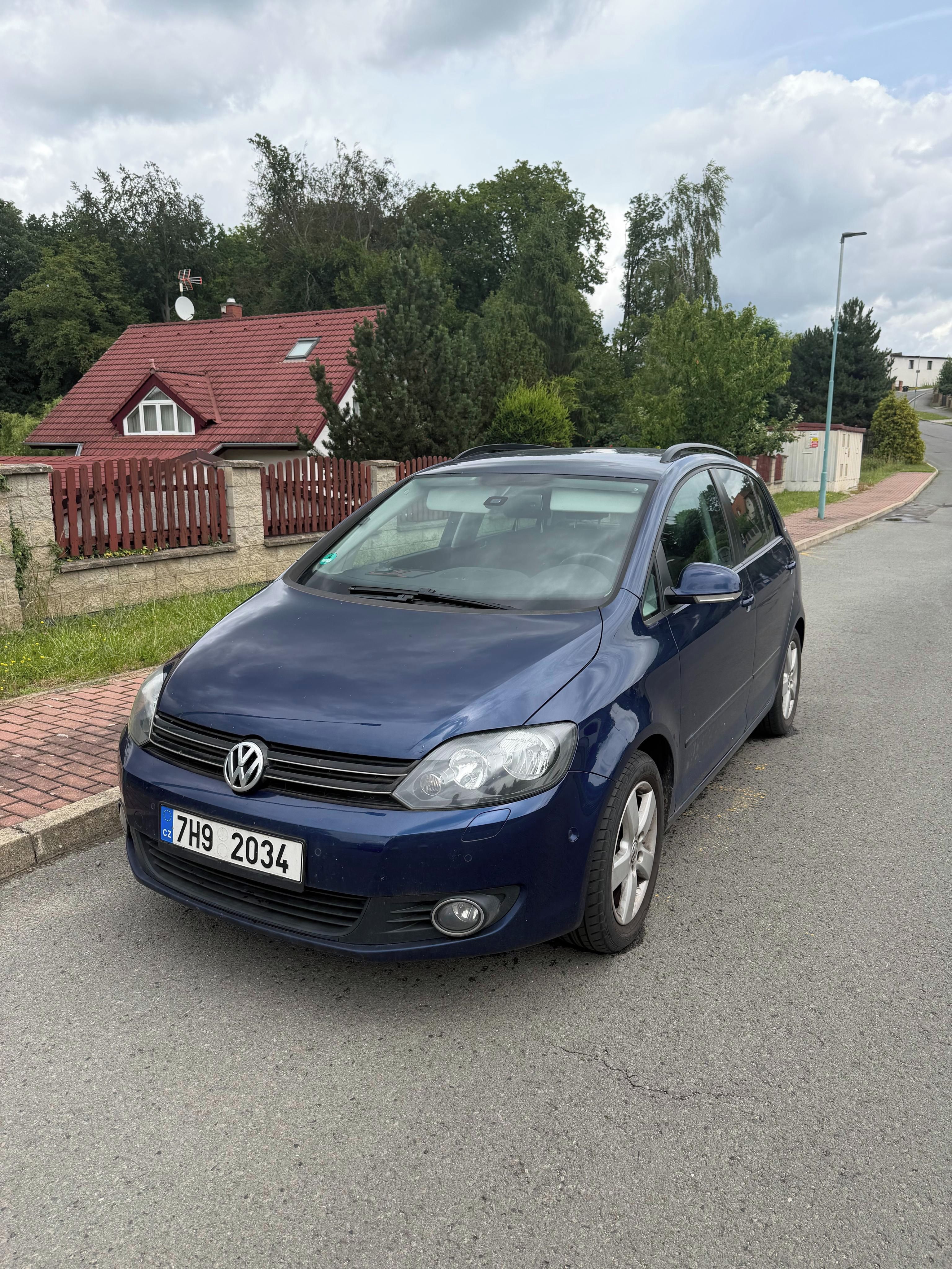 Volkswagen Golf Plus, 1.4 tsi 90 kw automat - fotka 2