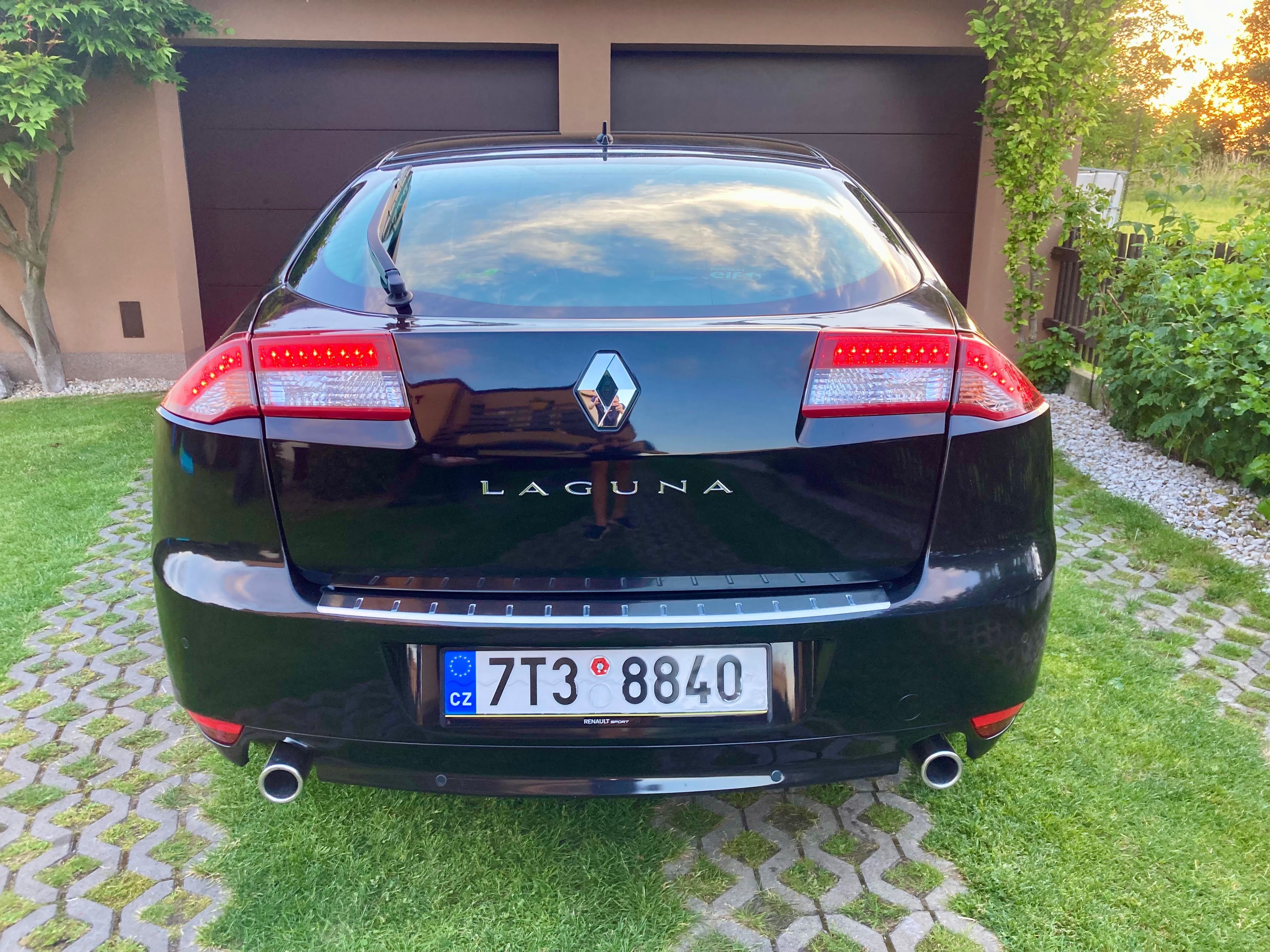 Renault Laguna, 2.0dci 112 tis. km ČR 1 majtel - fotka 6