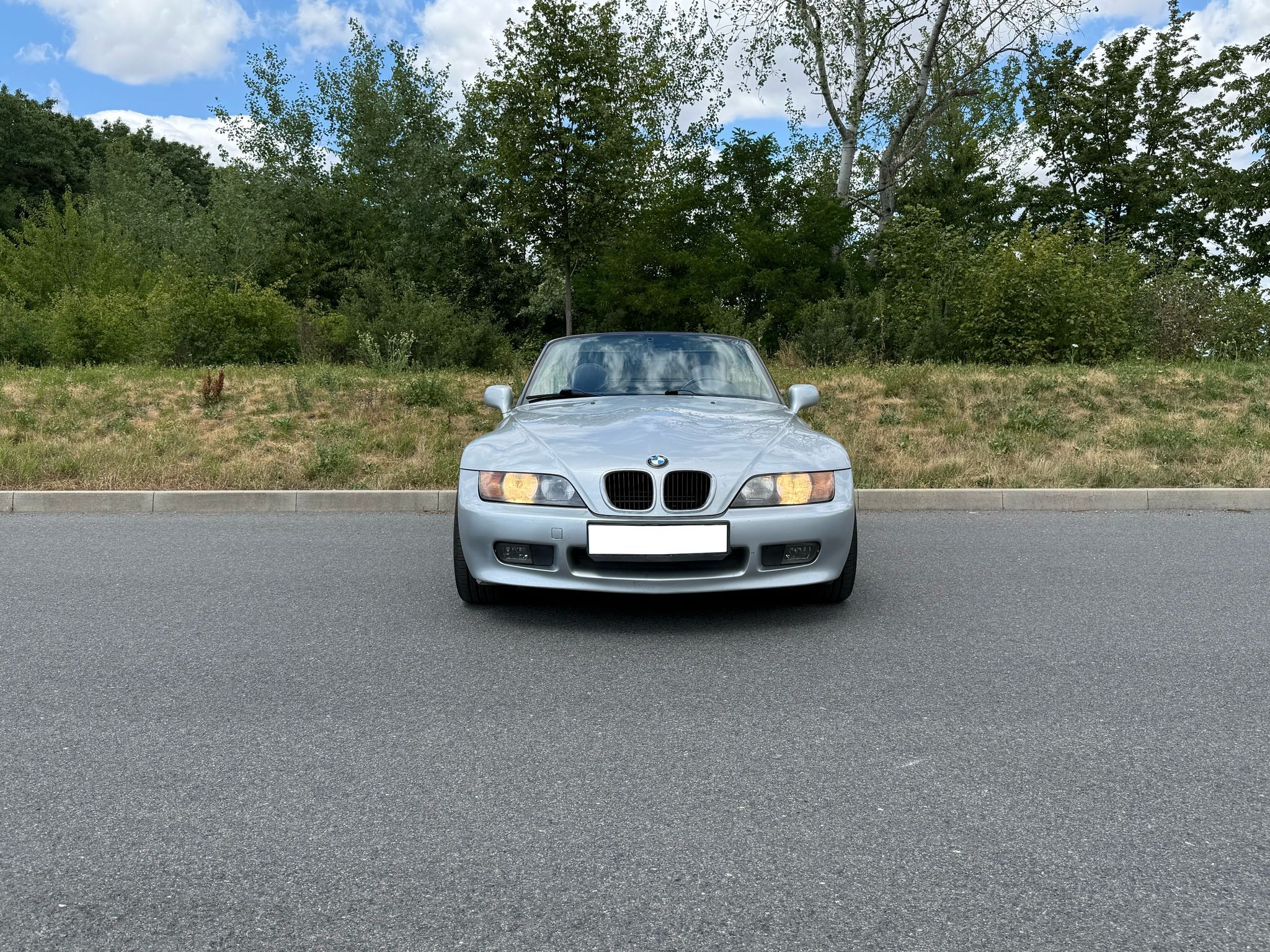 BMW Z3, 1.8 85kw, Manual, STK - fotka 2