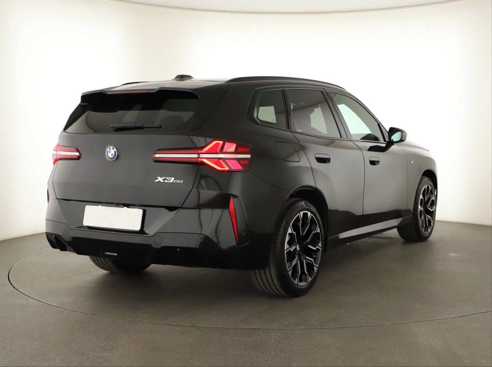 BMW X3, 20 xDrive, M Sport, Navigace - fotka 5