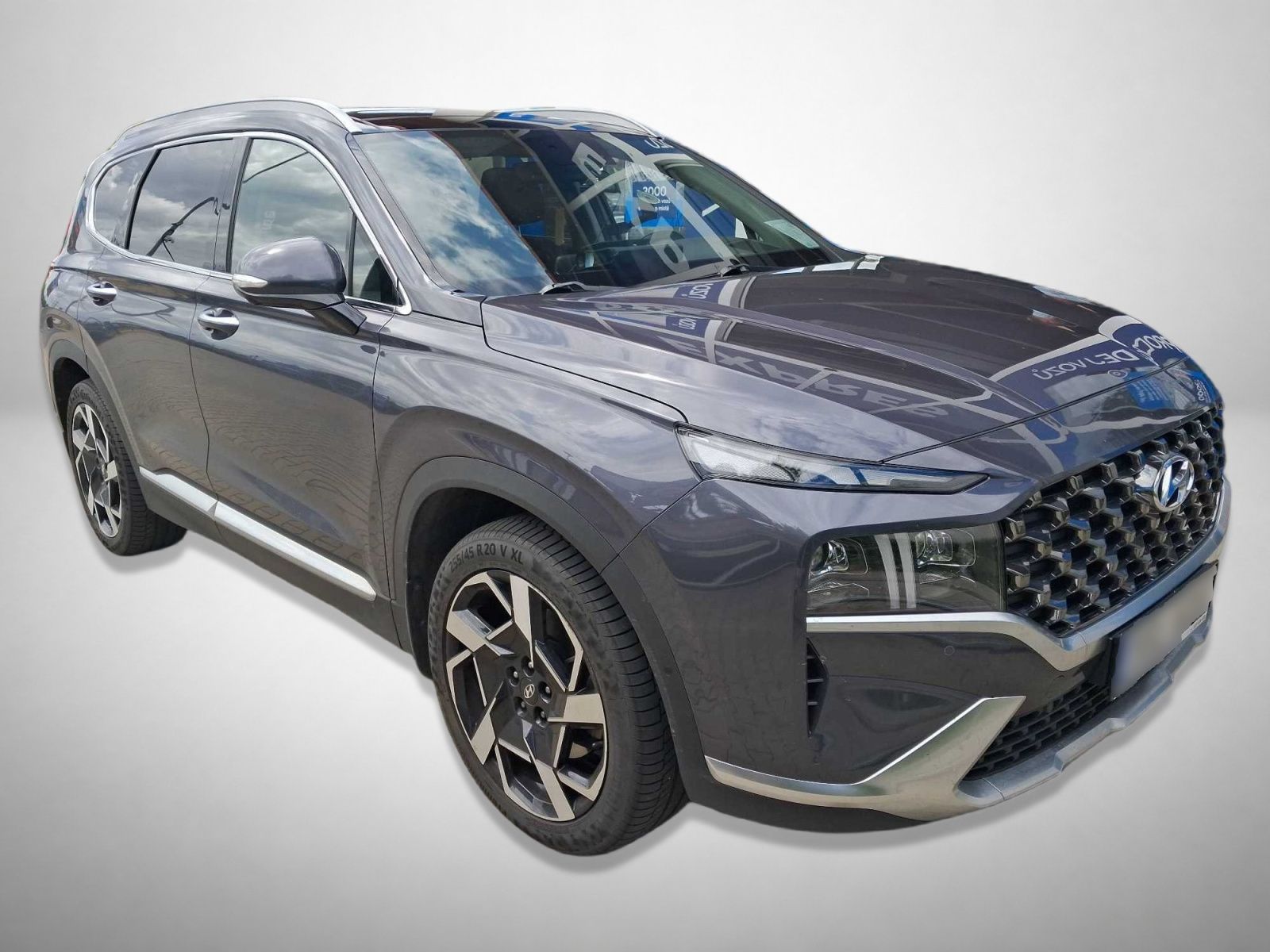 Hyundai Santa Fe, 2.2 CRDi, Premium, Záruka - fotka 2