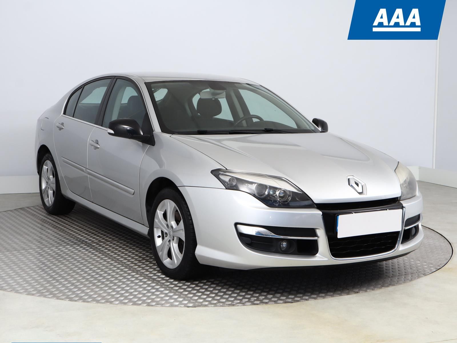 Renault Laguna, 2.0 DCi, Xenony
