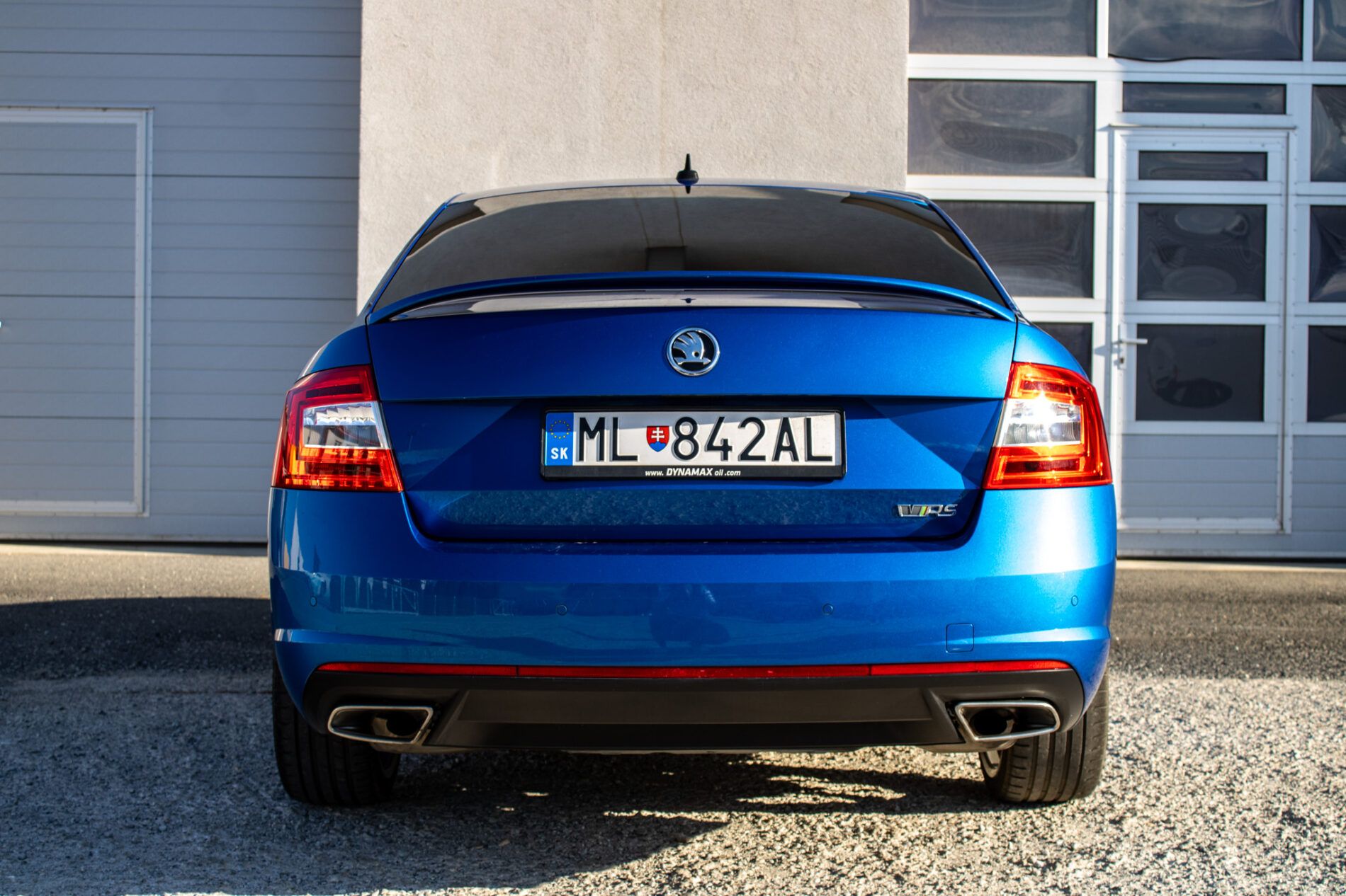 Škoda Octavia - fotka 6