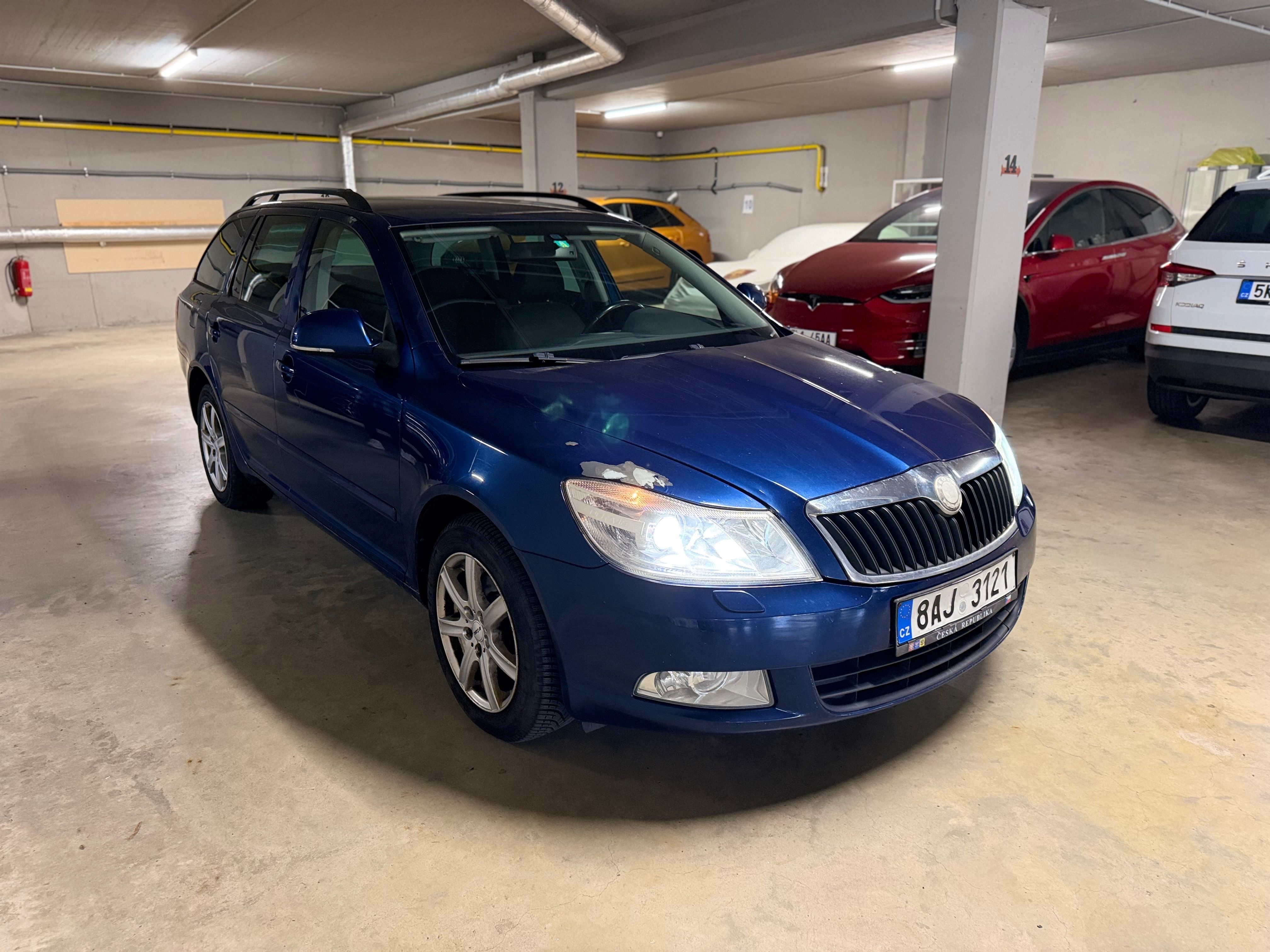 Škoda Octavia