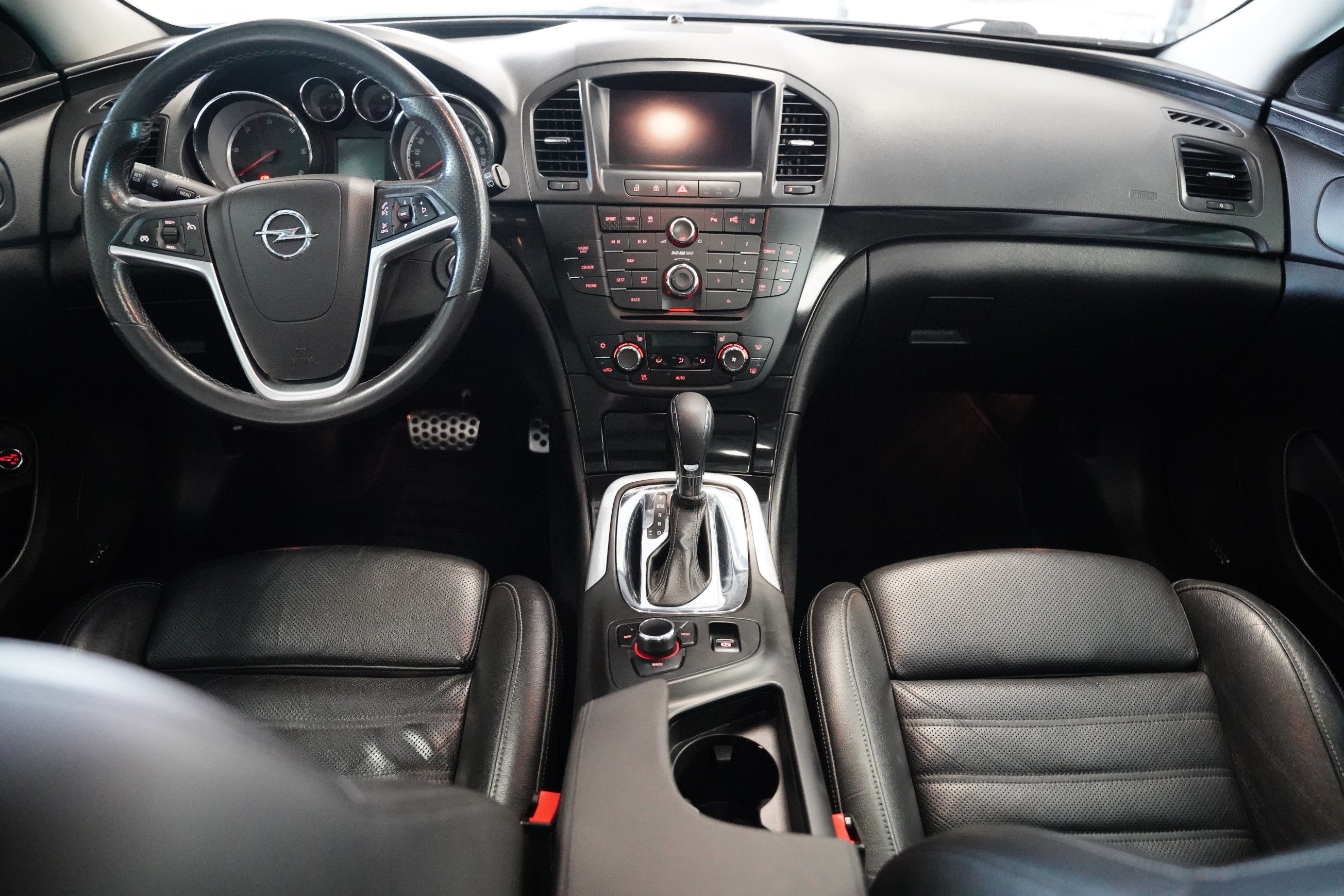 Opel Insignia, 2.0 CDTi 118 kW - fotka 5