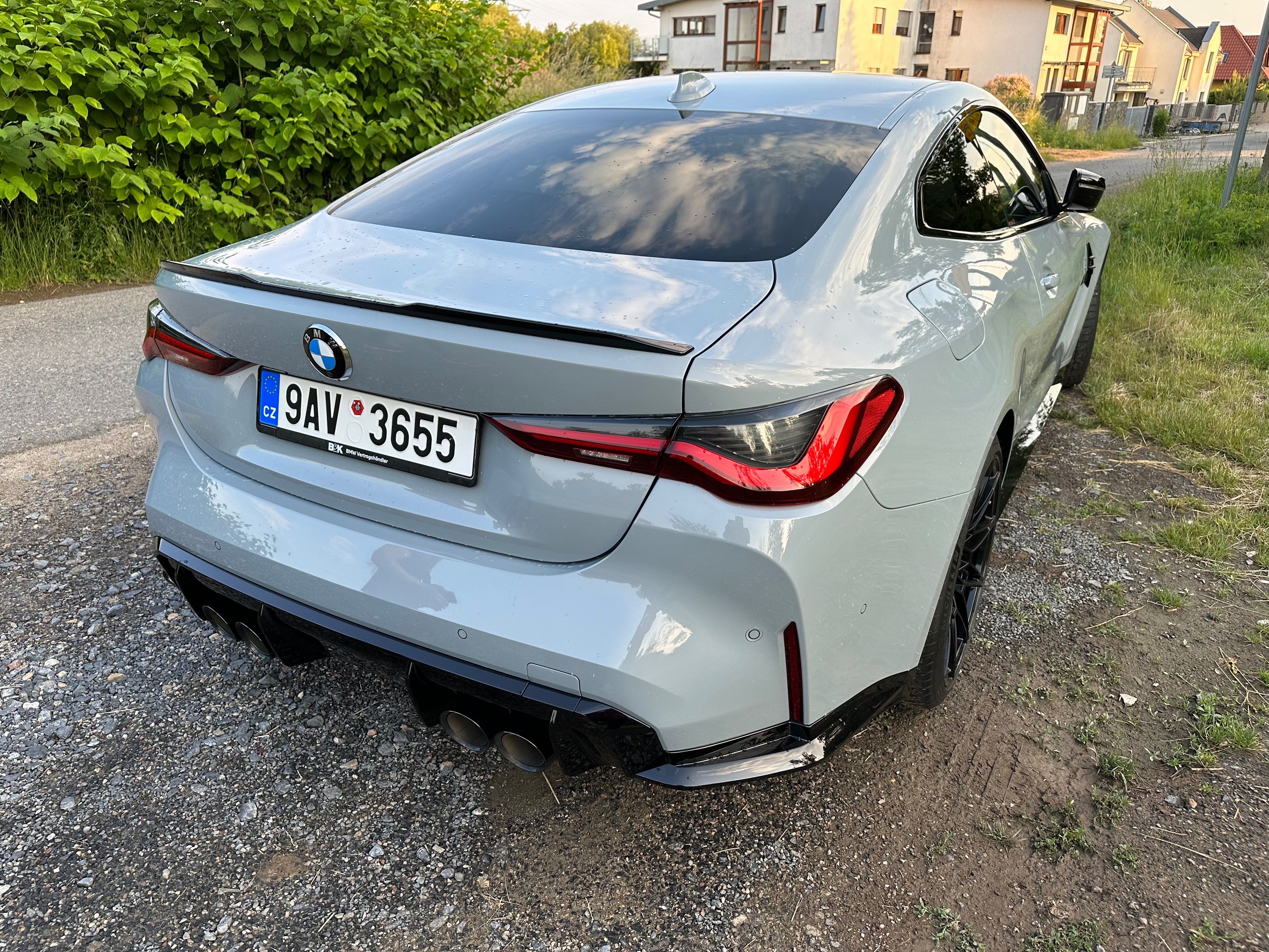 BMW M4, competition - fotka 5