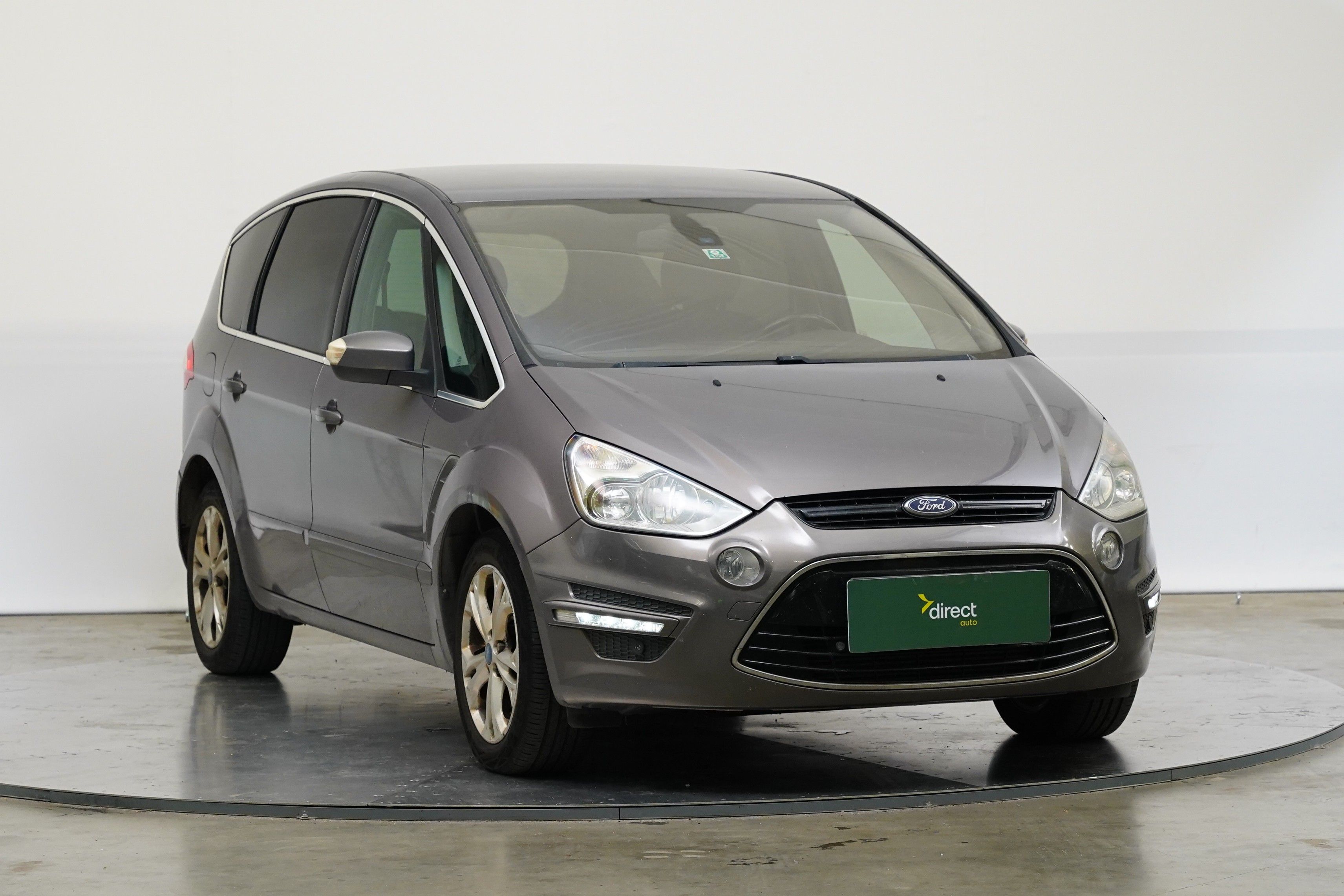 Ford S-MAX, 2.2 TDCI 147 kW - fotka 2