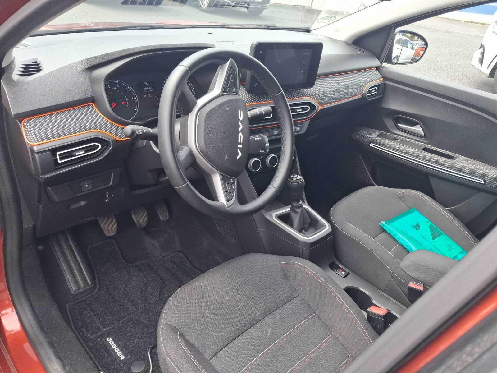 Dacia Jogger, 1.0 TCe, Záruka, LPG, 7 míst - fotka 3
