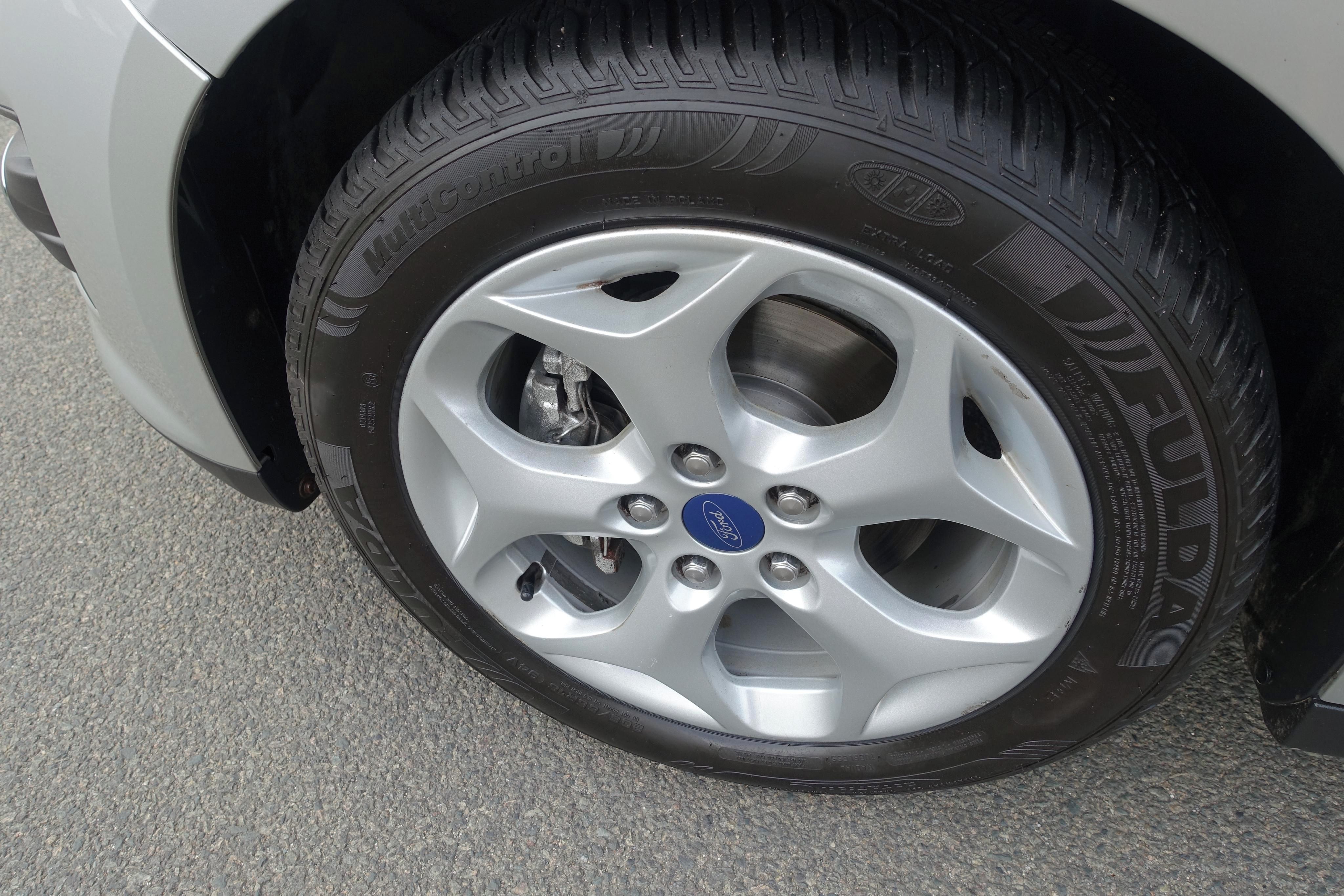 Ford C-MAX, 1.6 92kw,rozvody,87tkm  TOP - fotka 5