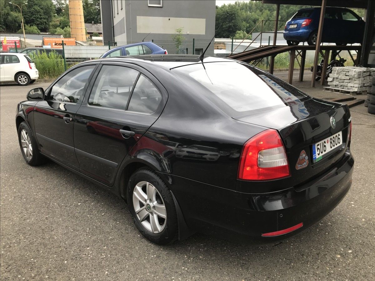 Škoda Octavia, 1,2 TSi 77kW AC - fotka 6
