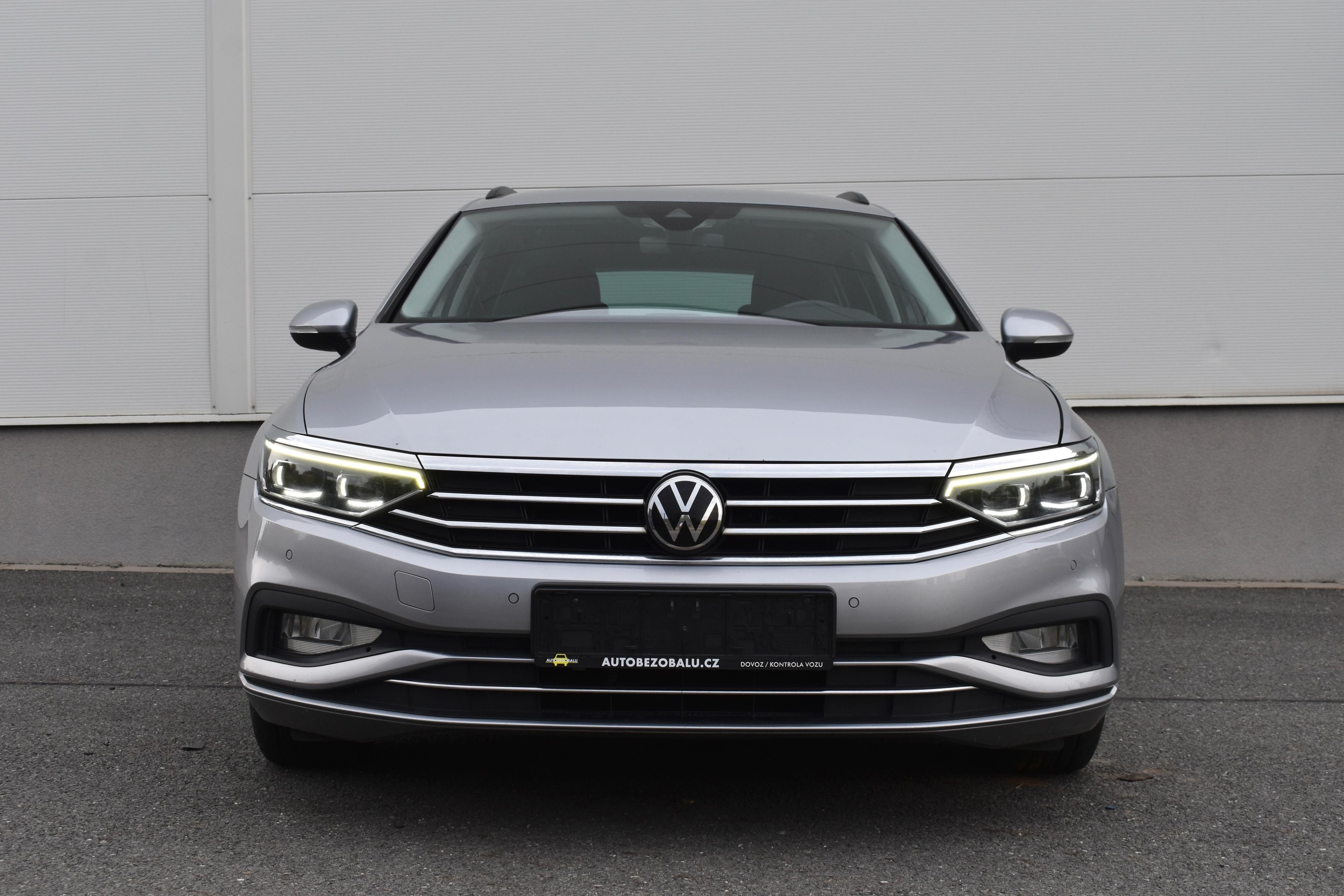 Volkswagen Passat, 2.0TDI/DSG/2021/MATRIX/TAŽNÉ - fotka 2