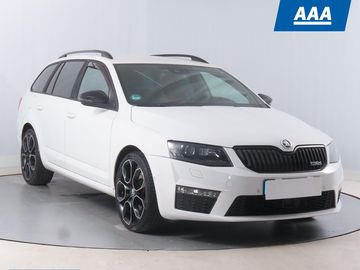 RS 2.0 TDI, Automat