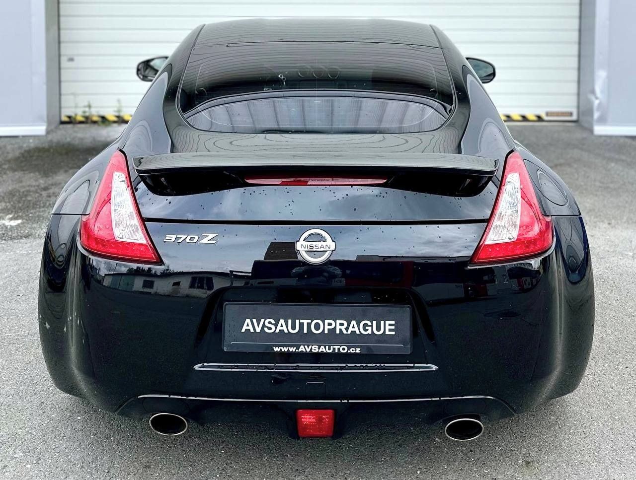 Nissan 370 Z, COUPE AUTOMAT 2018 241KW - fotka 5