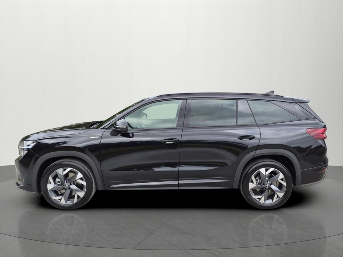 Škoda Kodiaq, 2,0 TDi 142 Kw 4x4 Sportline - fotka 4