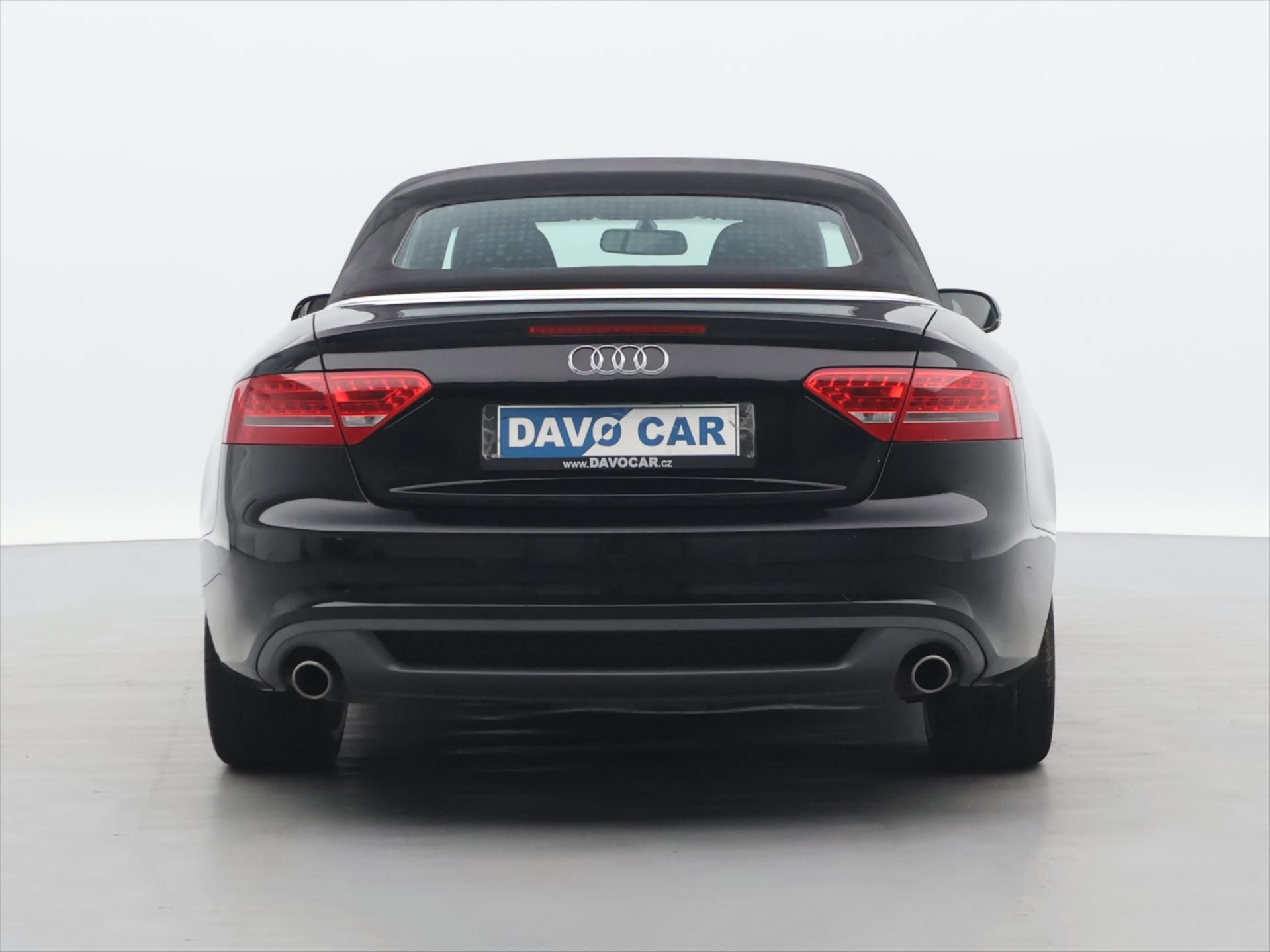 Audi A5, 3,0 TDI 176kW quattro S-line - fotka 6