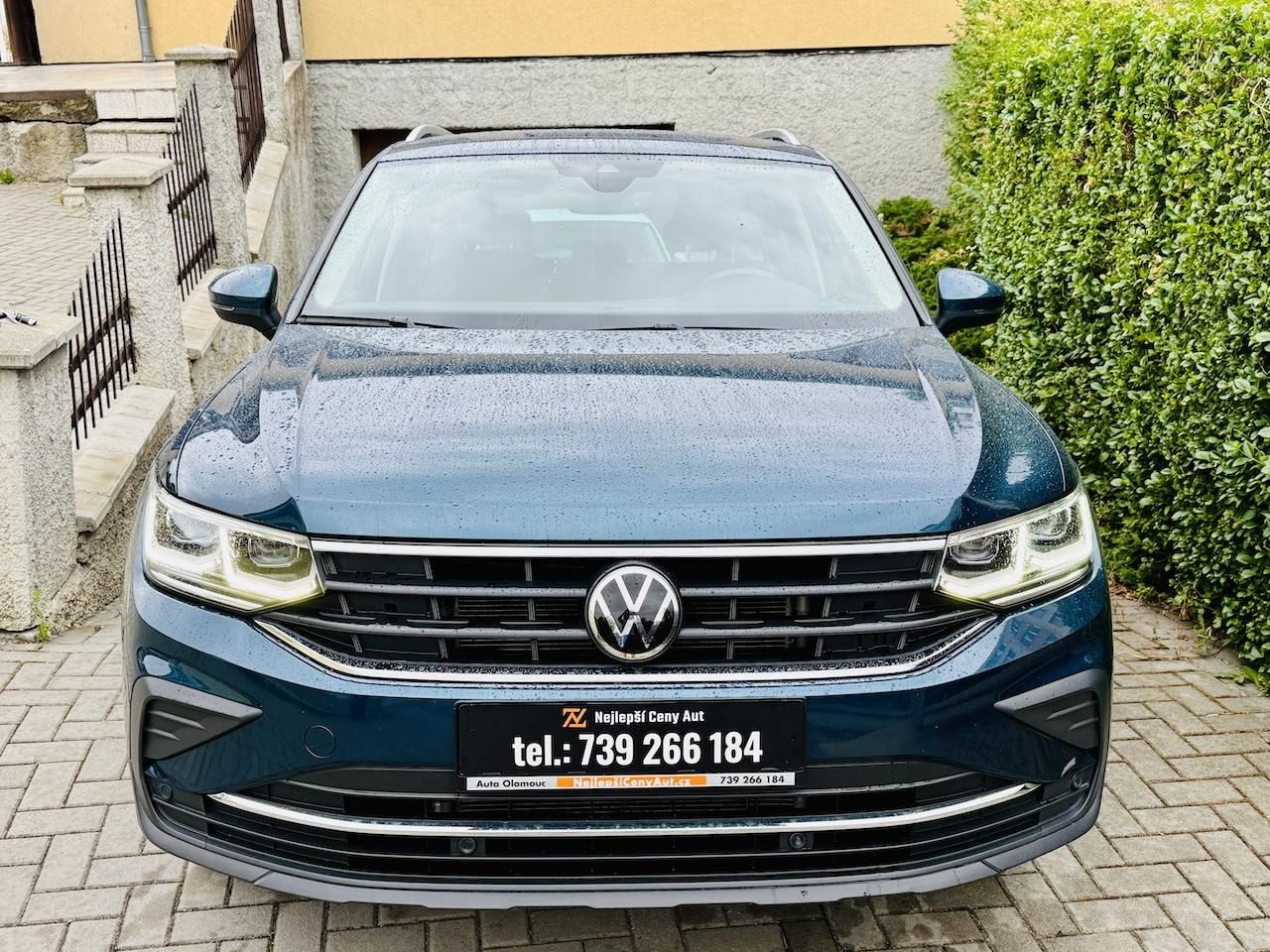 Volkswagen Tiguan, 2,0TDi 110kW LIFE DSG ČR,1.maj - fotka 2