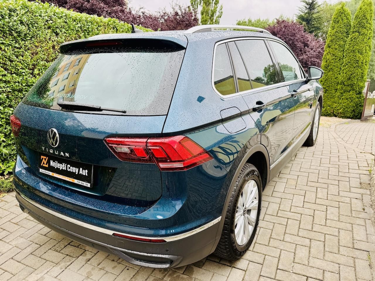 Volkswagen Tiguan, 2,0TDi 110kW LIFE DSG ČR,1.maj - fotka 5
