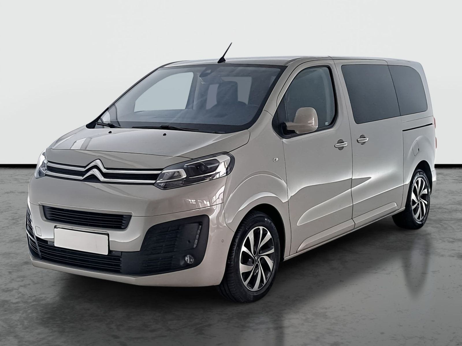 Citroën SpaceTourer, 2.0 BlueHDi, Klima, ČR, 1Maj - fotka 3