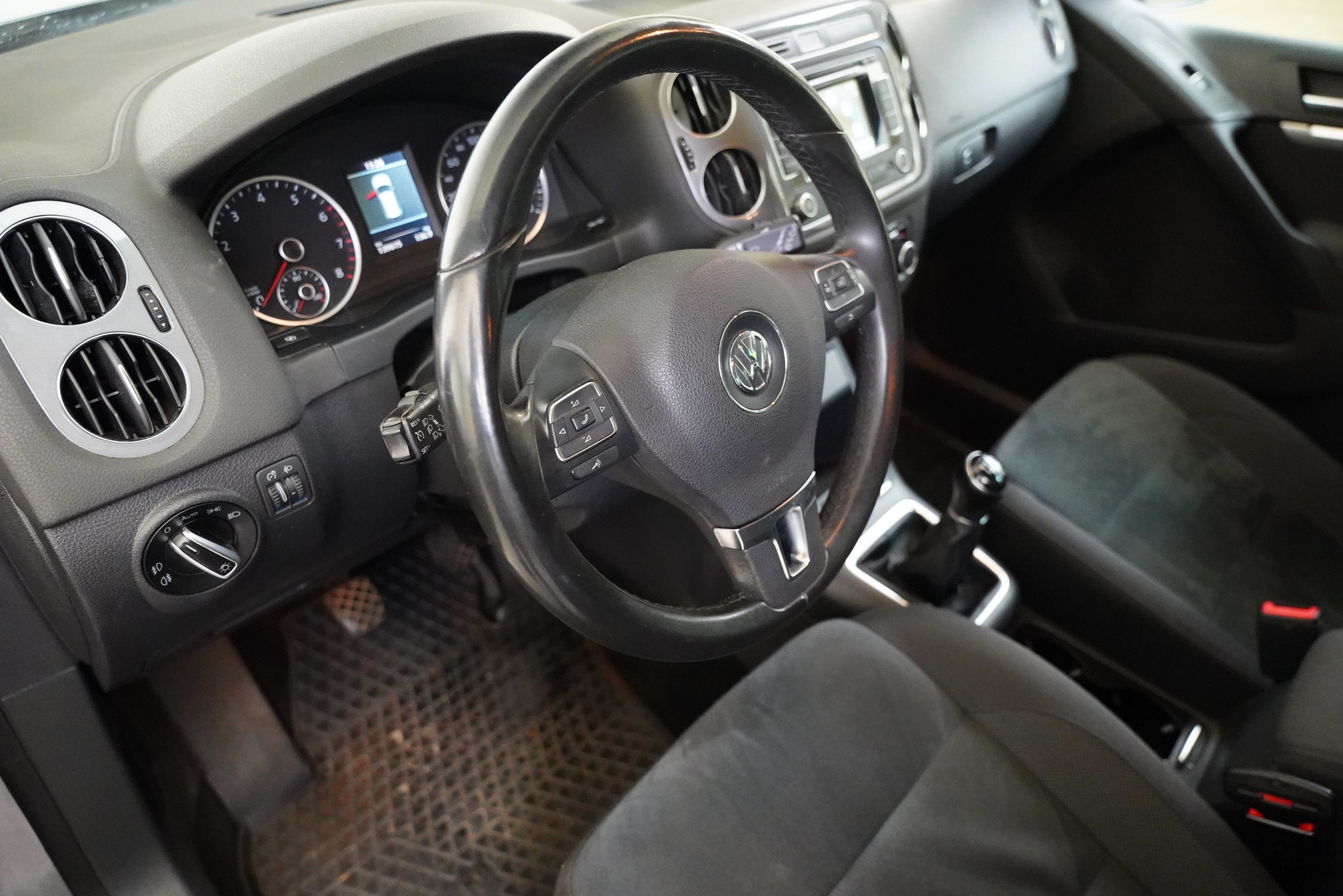 Volkswagen Tiguan, 1.4 TSI 118 kW - fotka 6