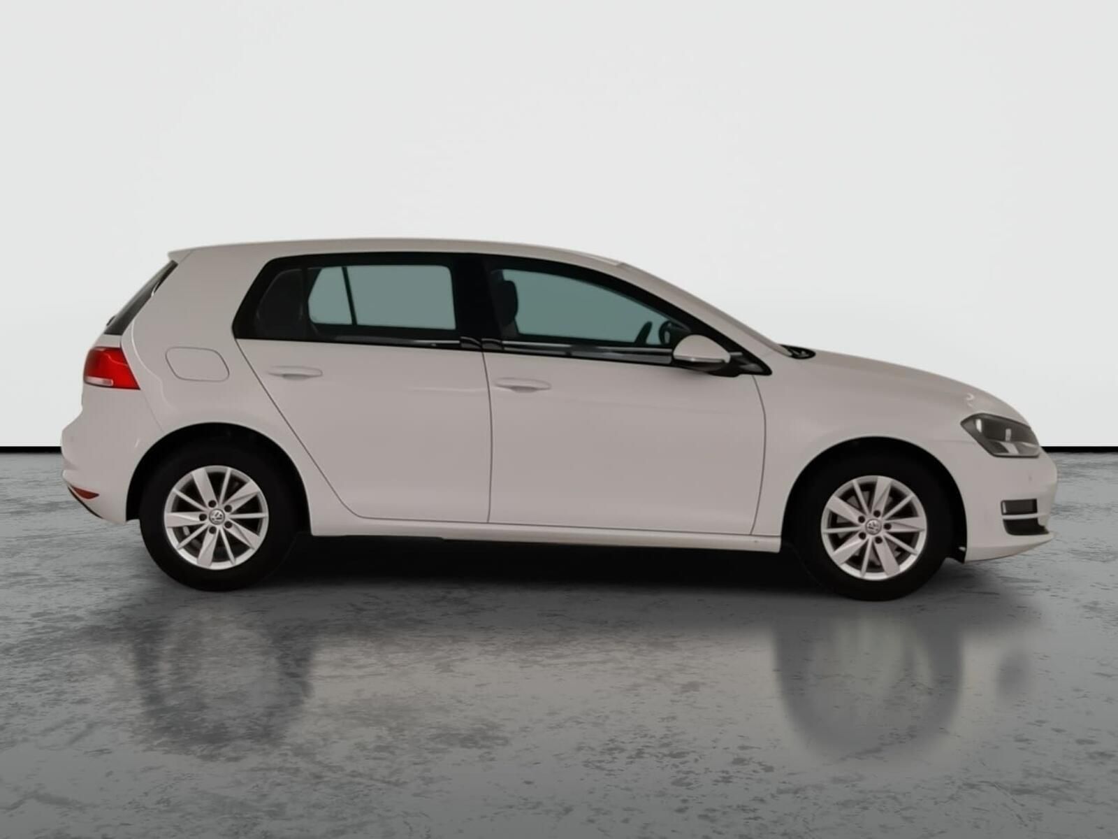 Volkswagen Golf, 1.2 TSI, Serv.kniha - fotka 3