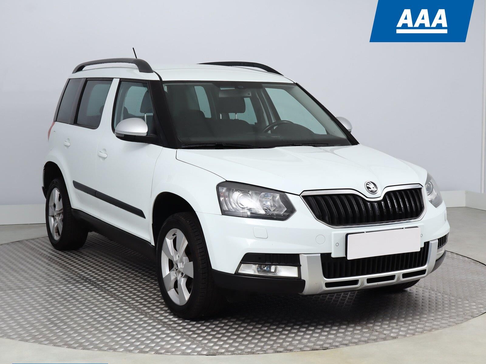 Škoda Yeti, 2.0 TDI, Outdoor, 4X4