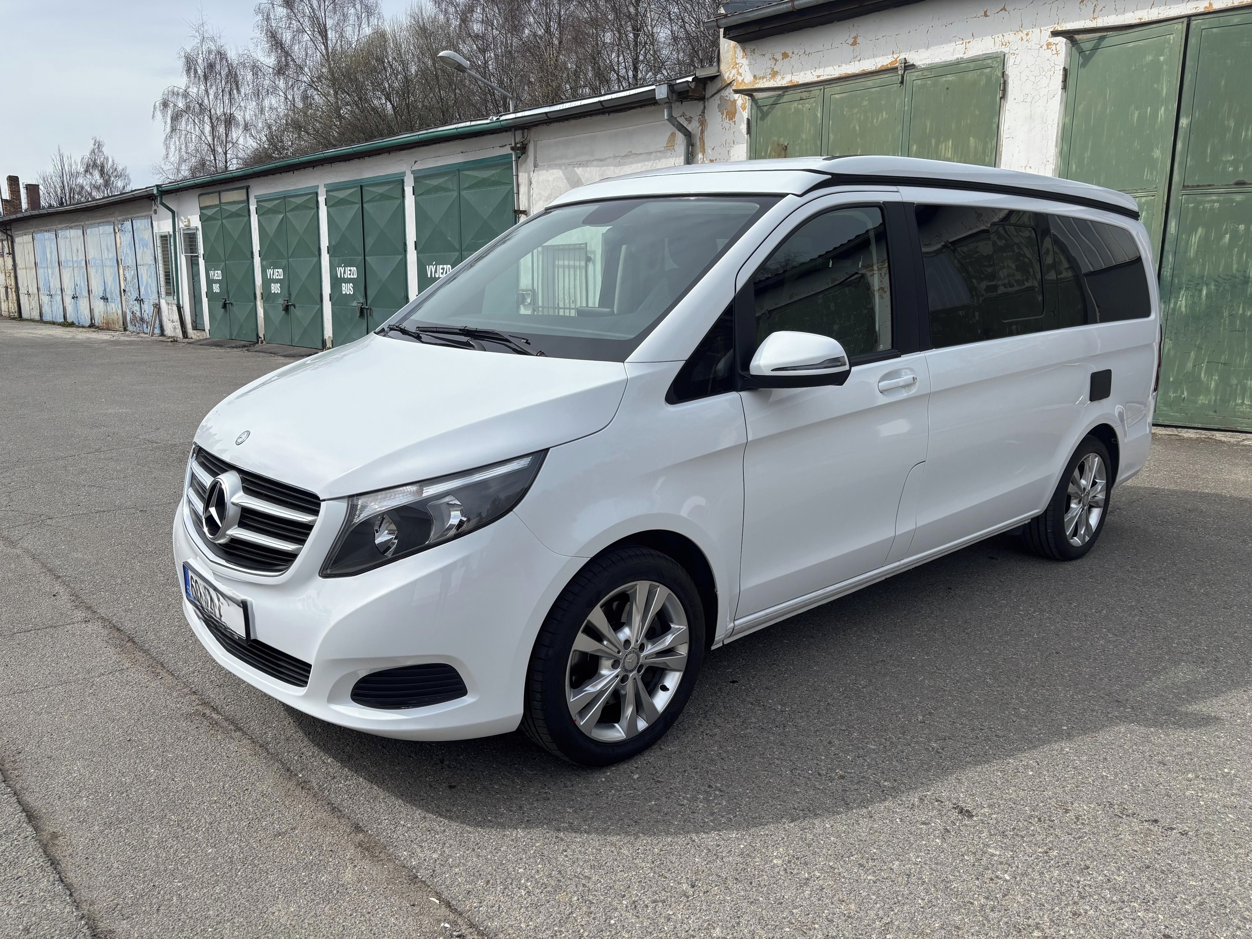 Mercedes-Benz, Marco Polo 2,2D 190PS