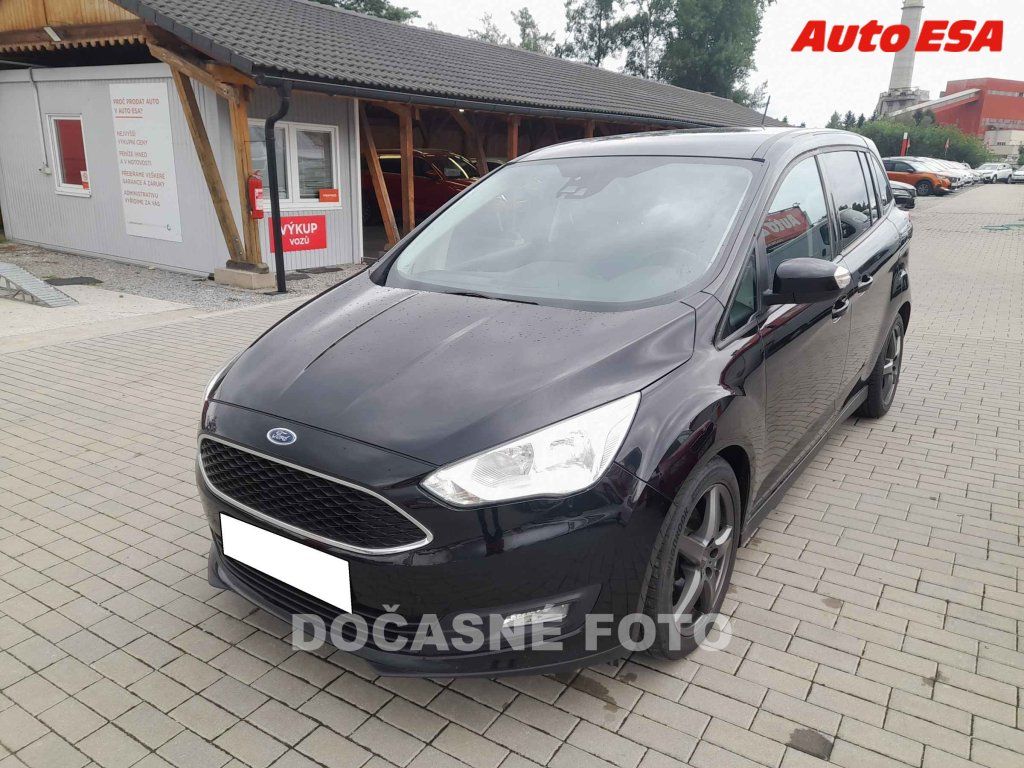 Ford Grand C-MAX, 2.0